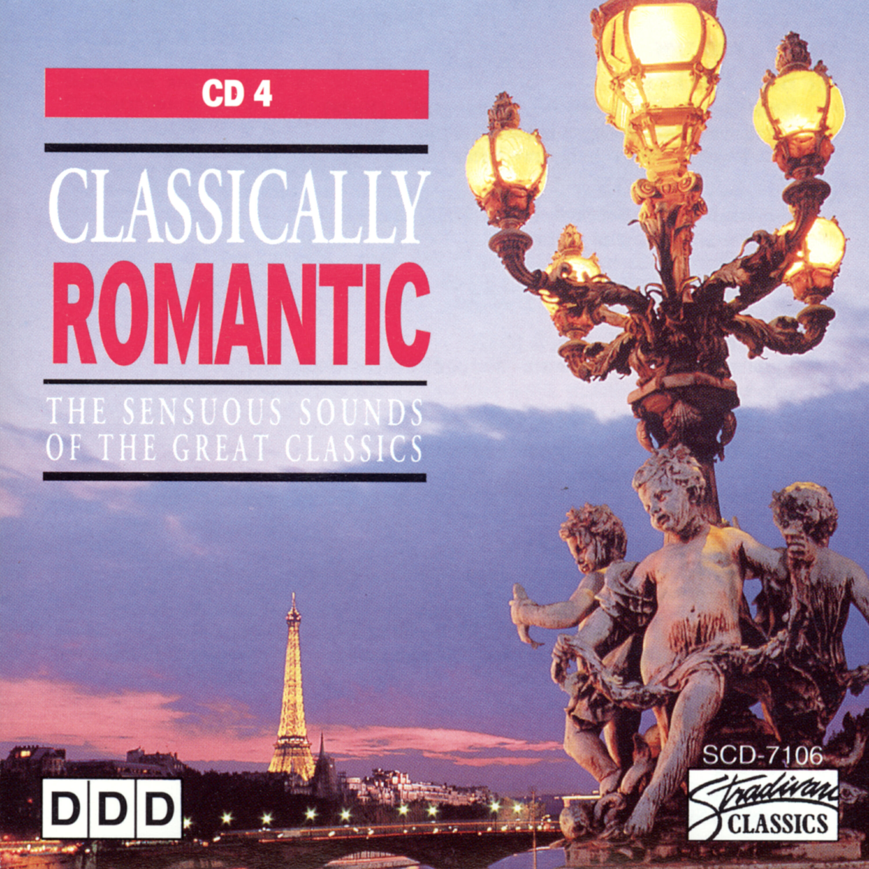 Релиз Classically Romantic (Vol 4)