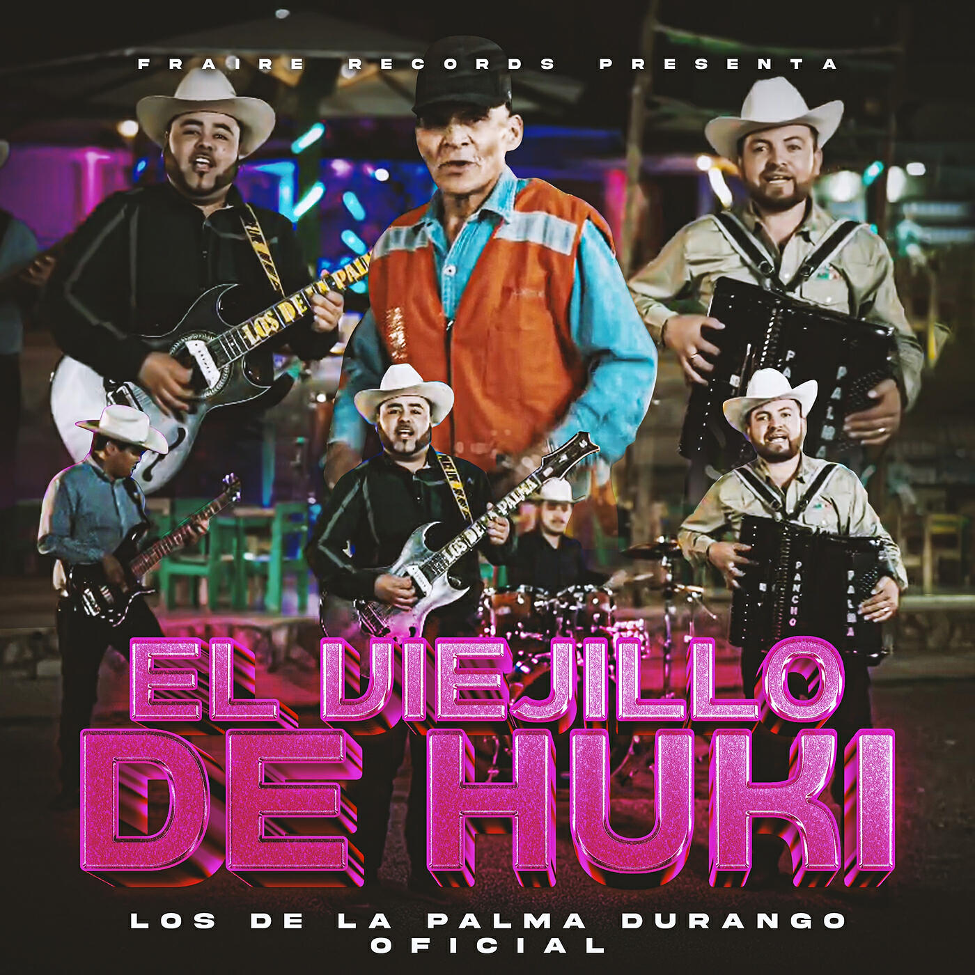 Релиз El Viejillo De Huki