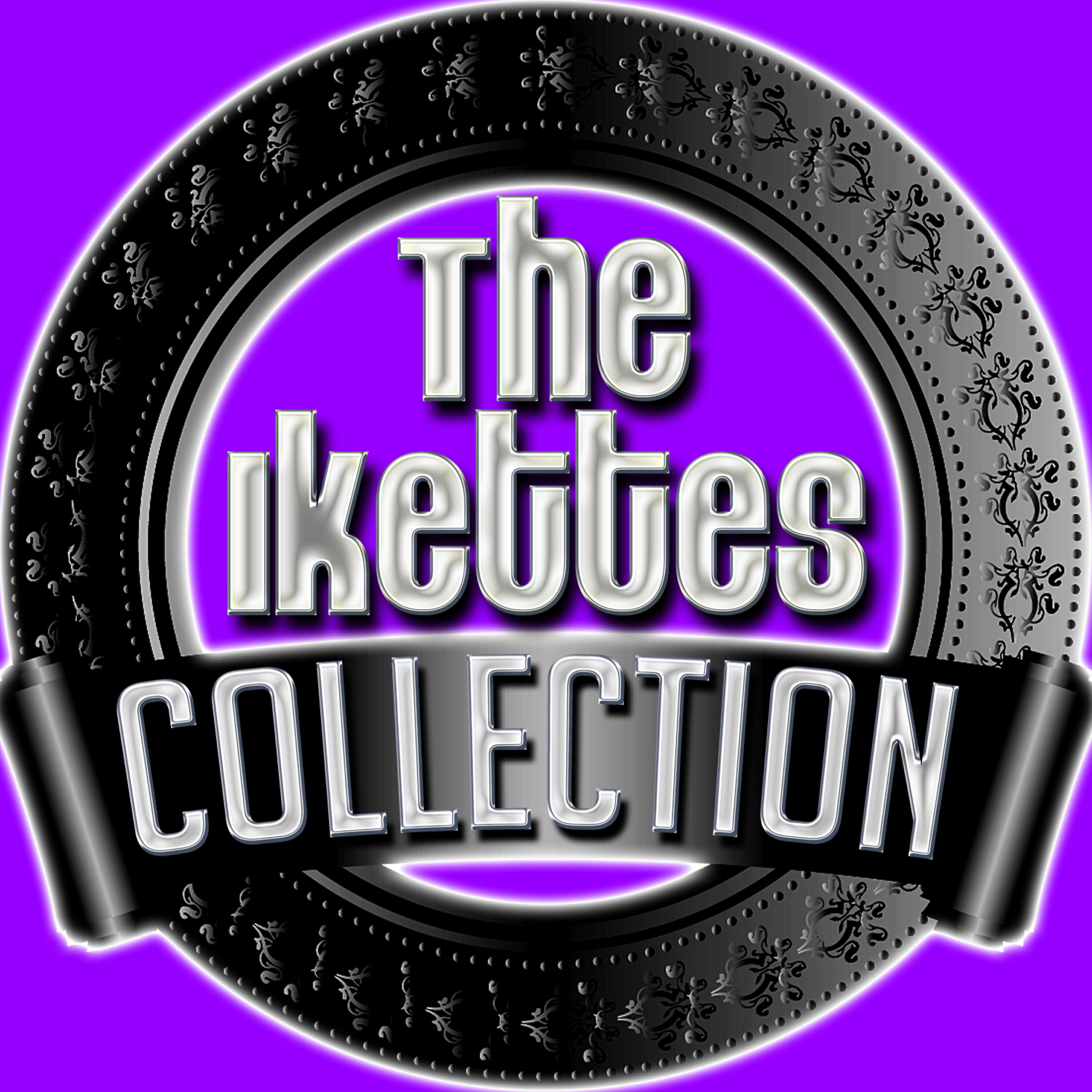 Релиз The Ikettes Collection
