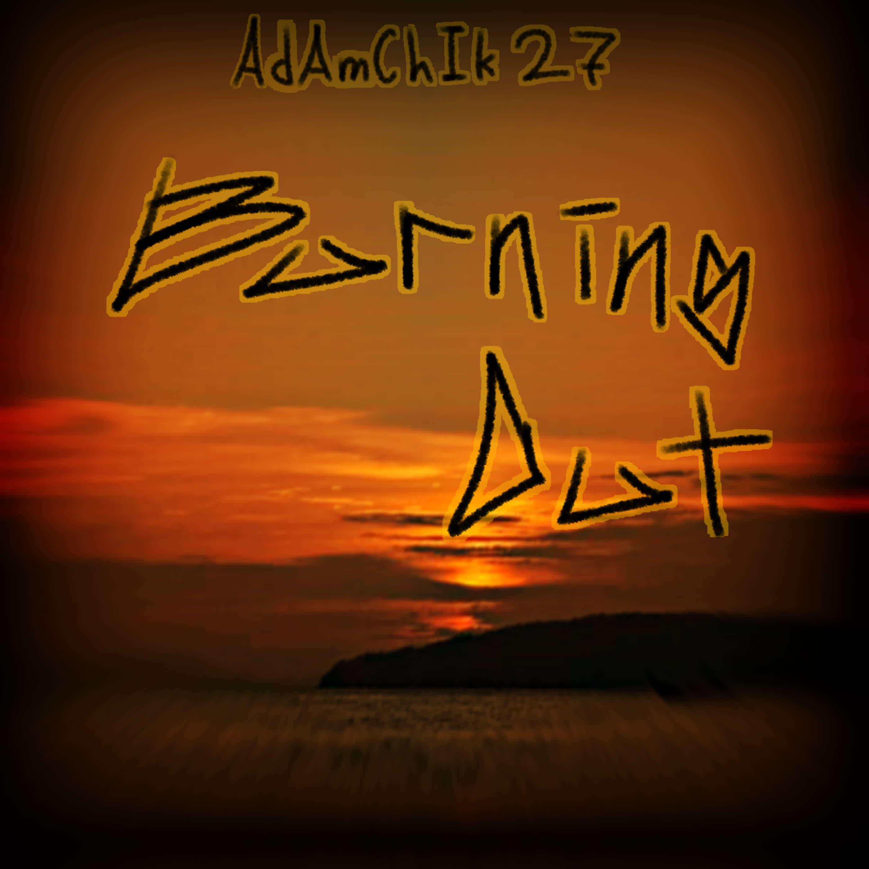 Релиз Burning Out