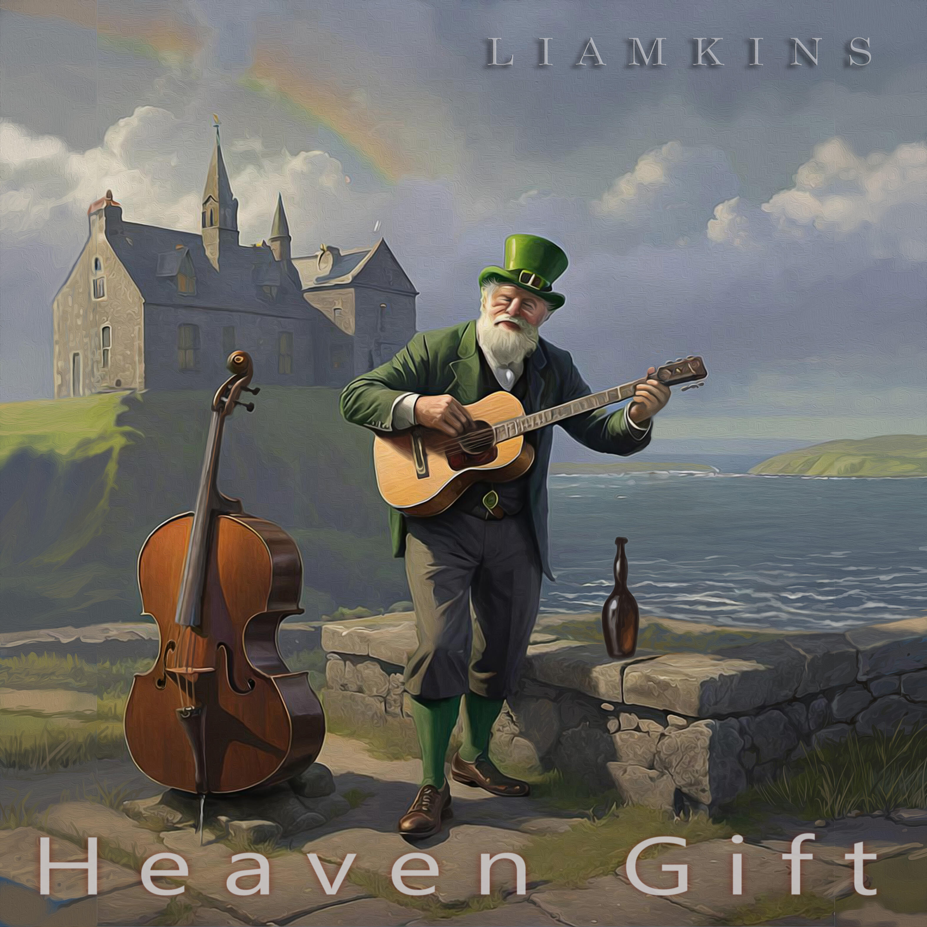 Релиз Heaven Gift