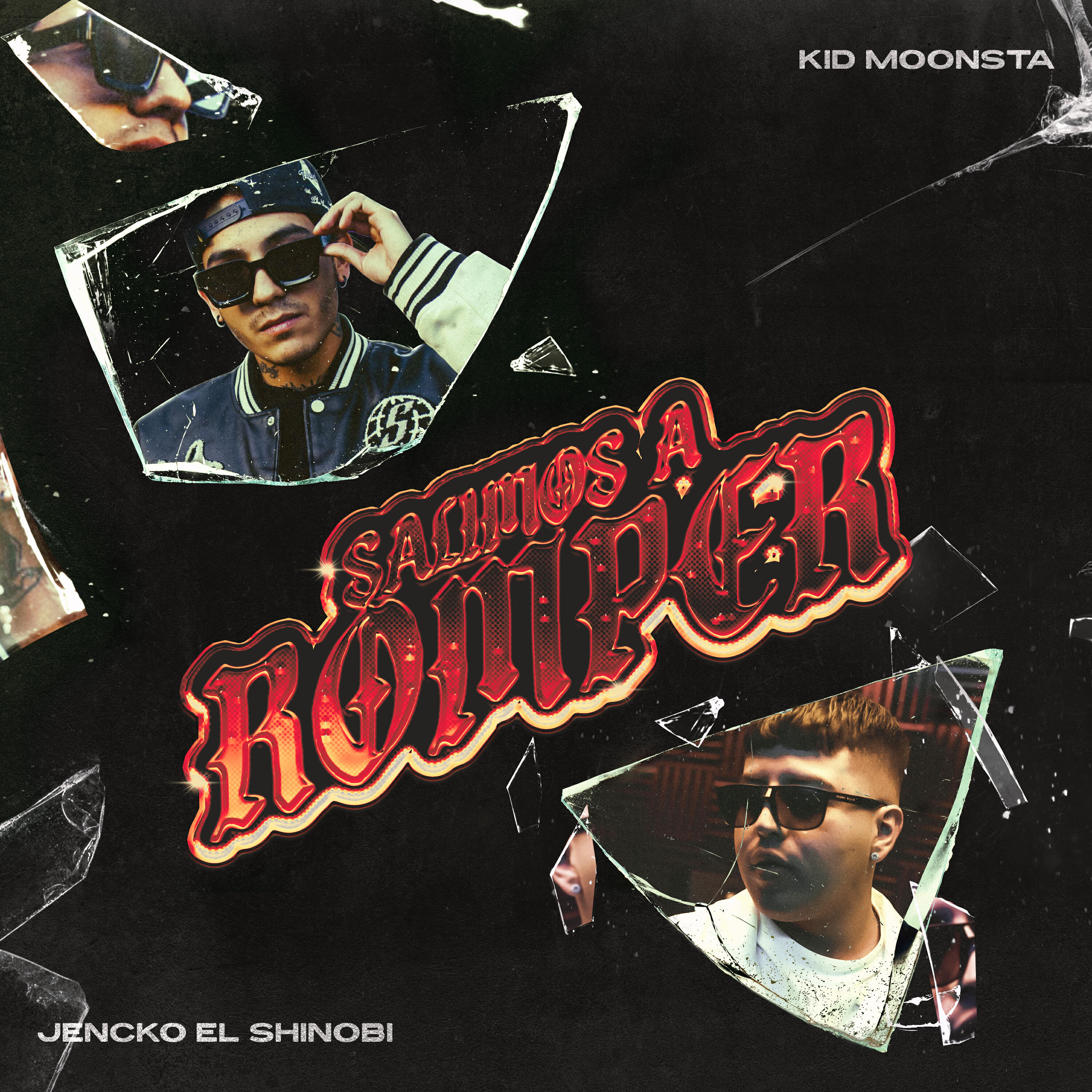 Релиз Salimos a Romper