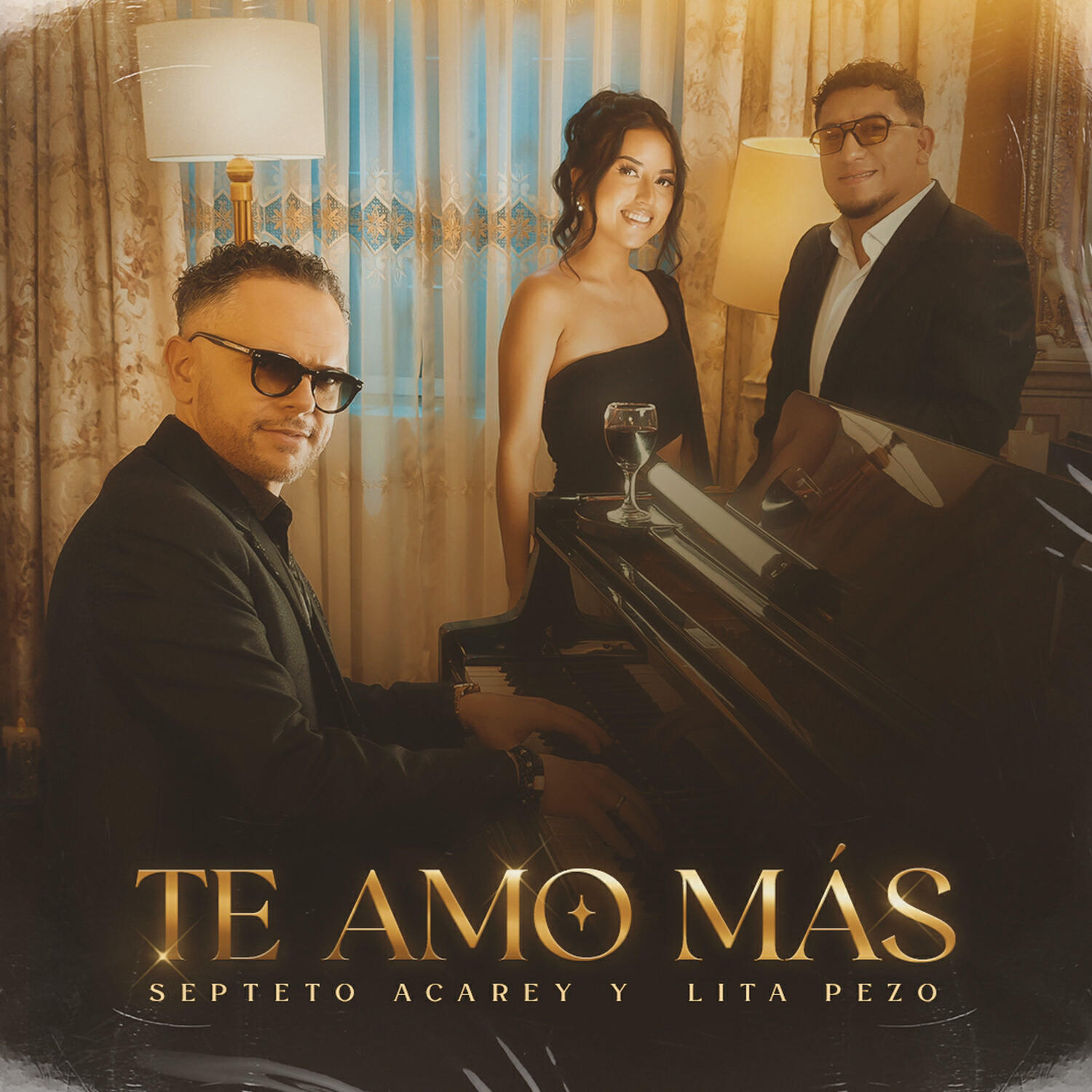 Релиз Te Amo Más