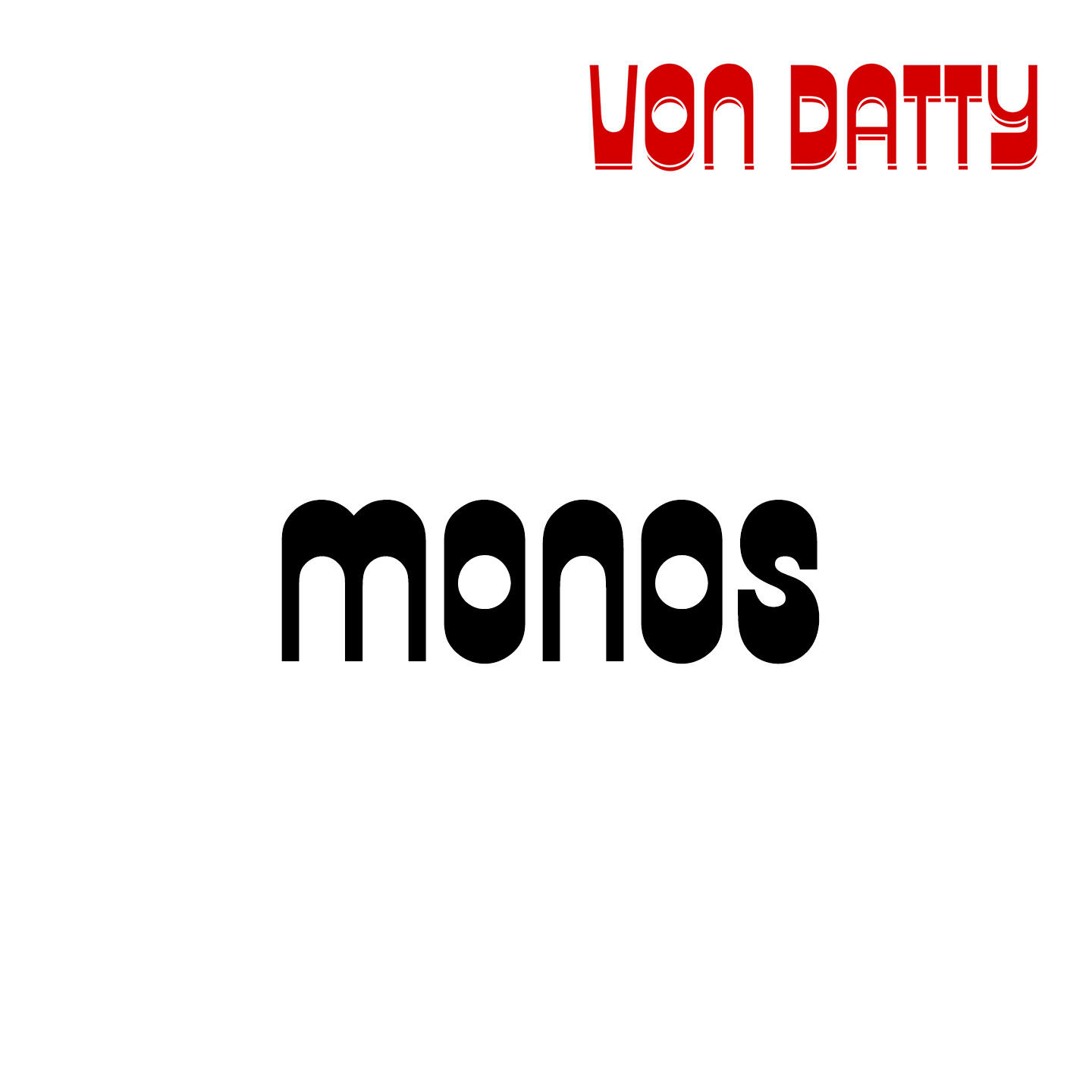 Релиз Monos