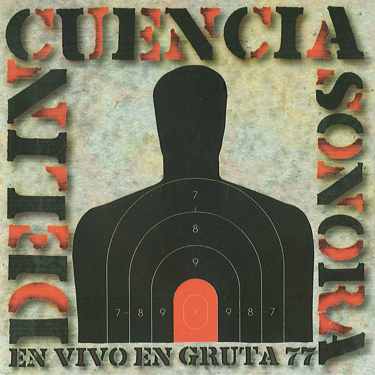 Релиз En Vivo en Gruta 77