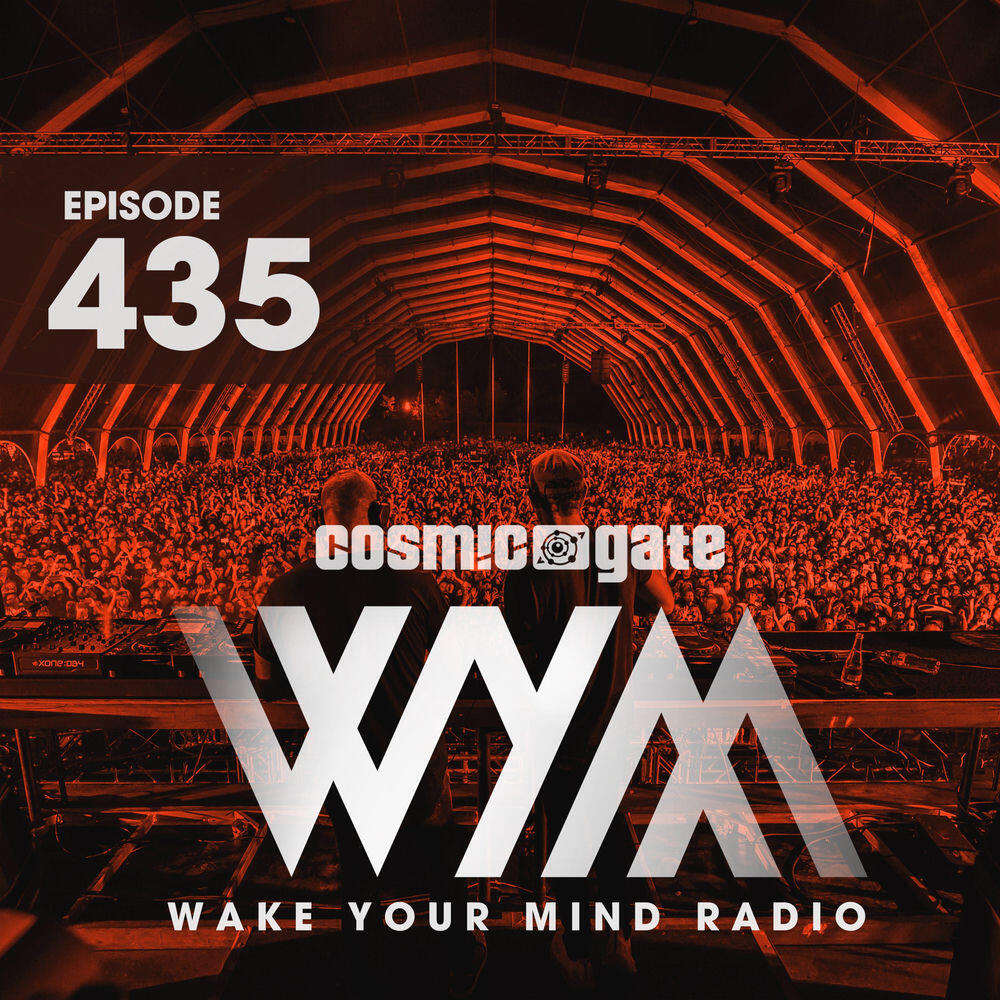 Релиз Wake Your Mind Radio 435