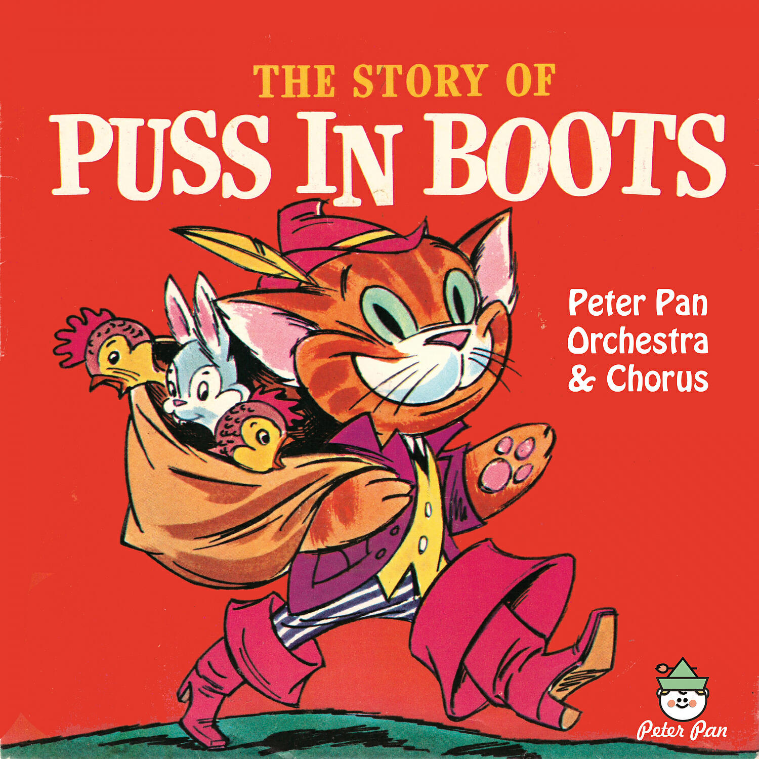Peter Pan Orchestra