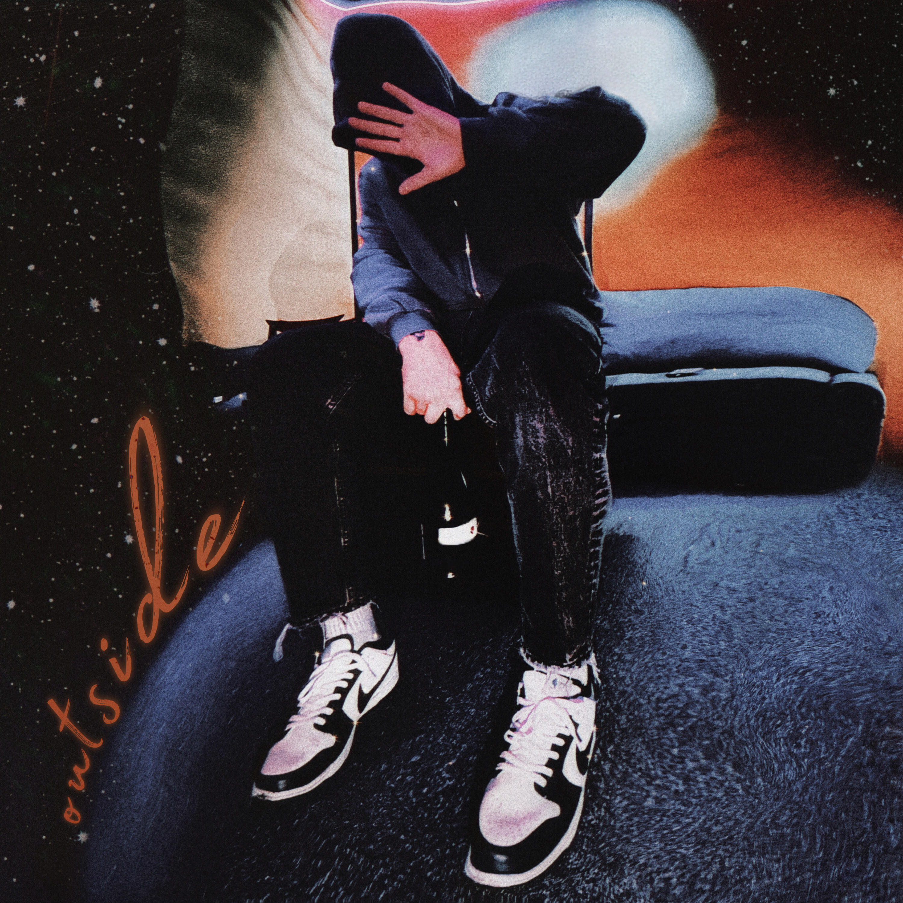 Релиз Outside