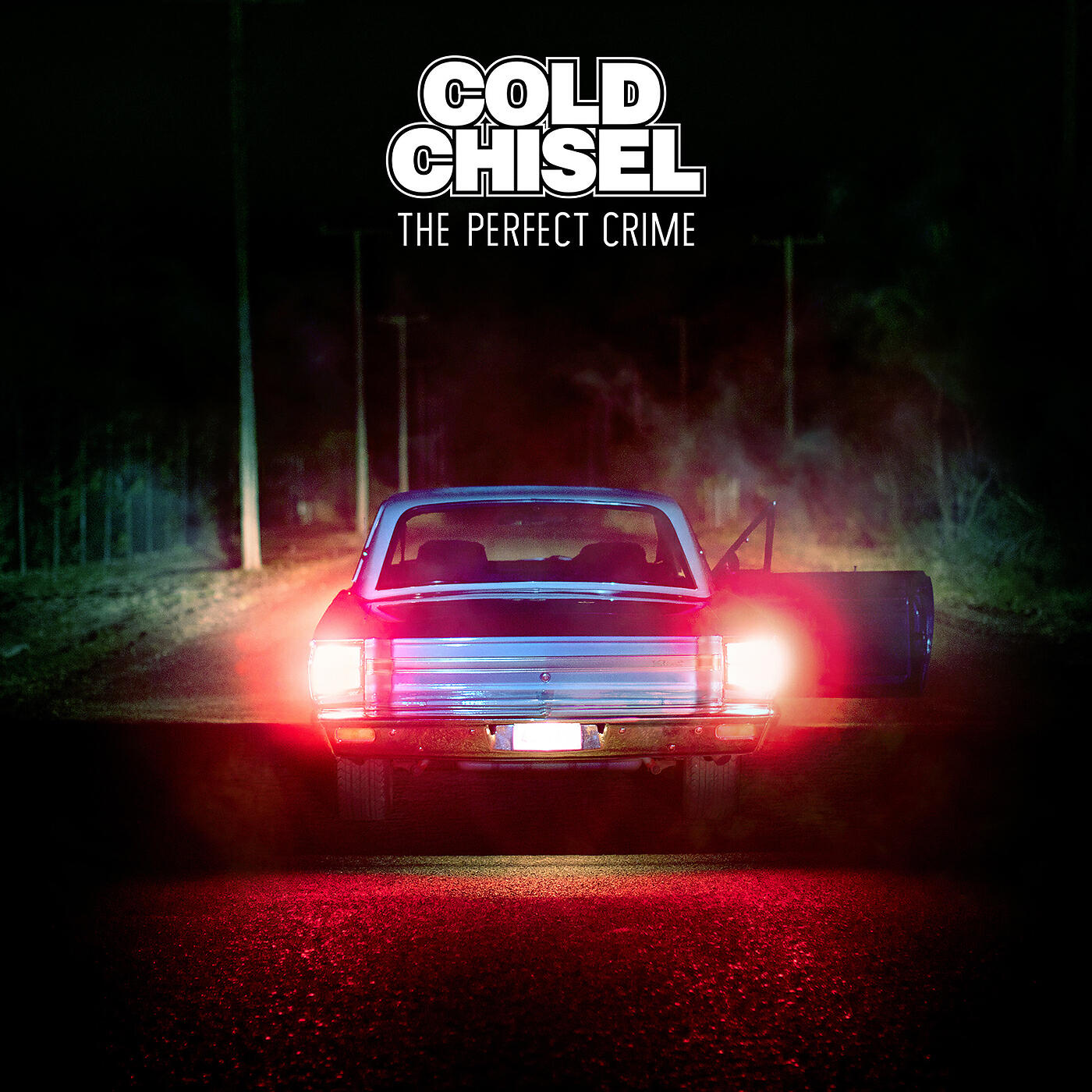 Релиз The Perfect Crime