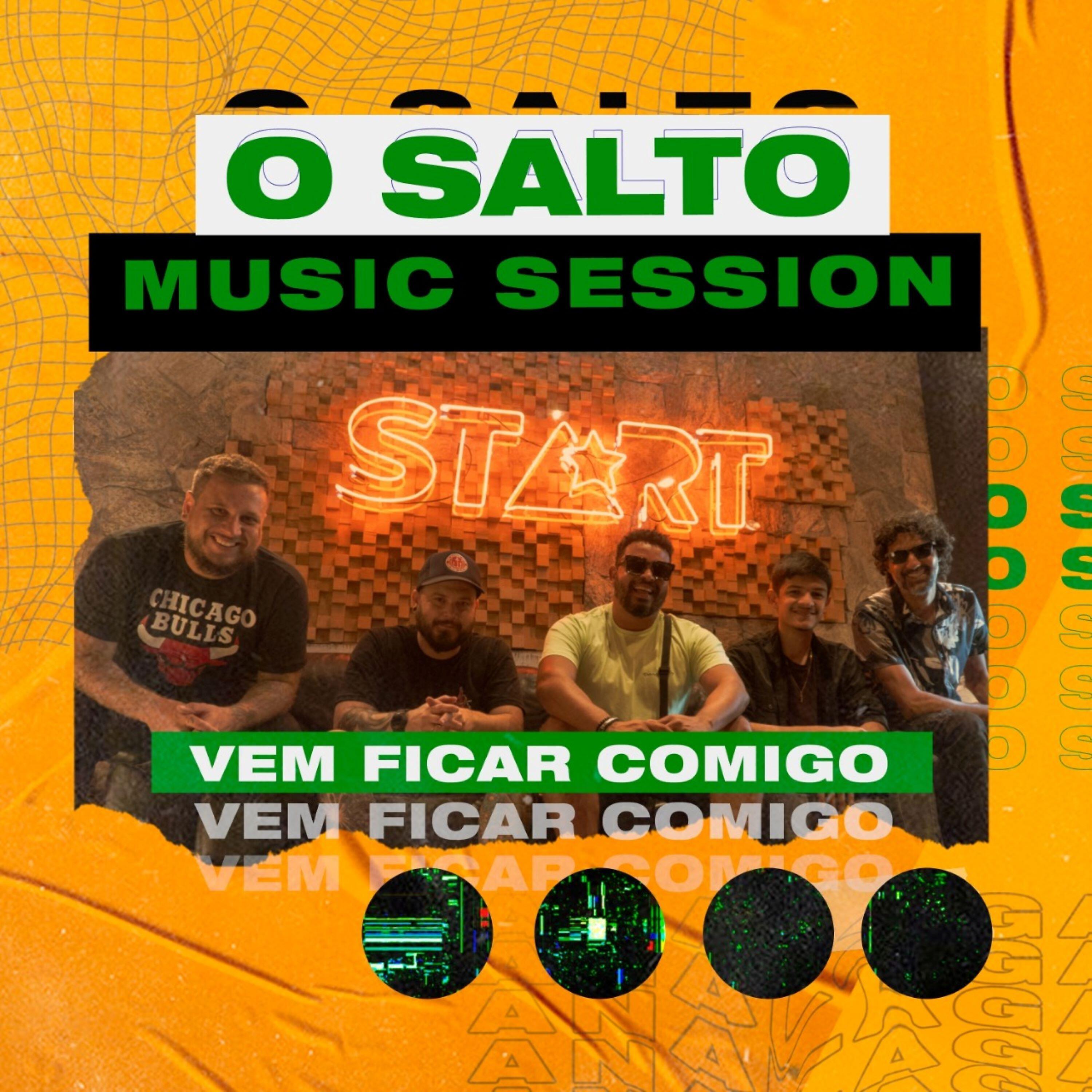 Релиз Vem Ficar Comigo