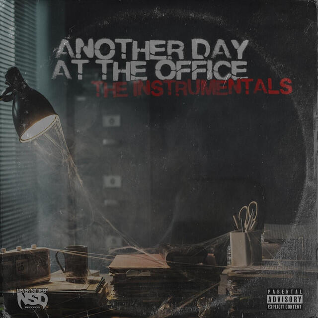 Релиз Another Day at the Office Instrumentals