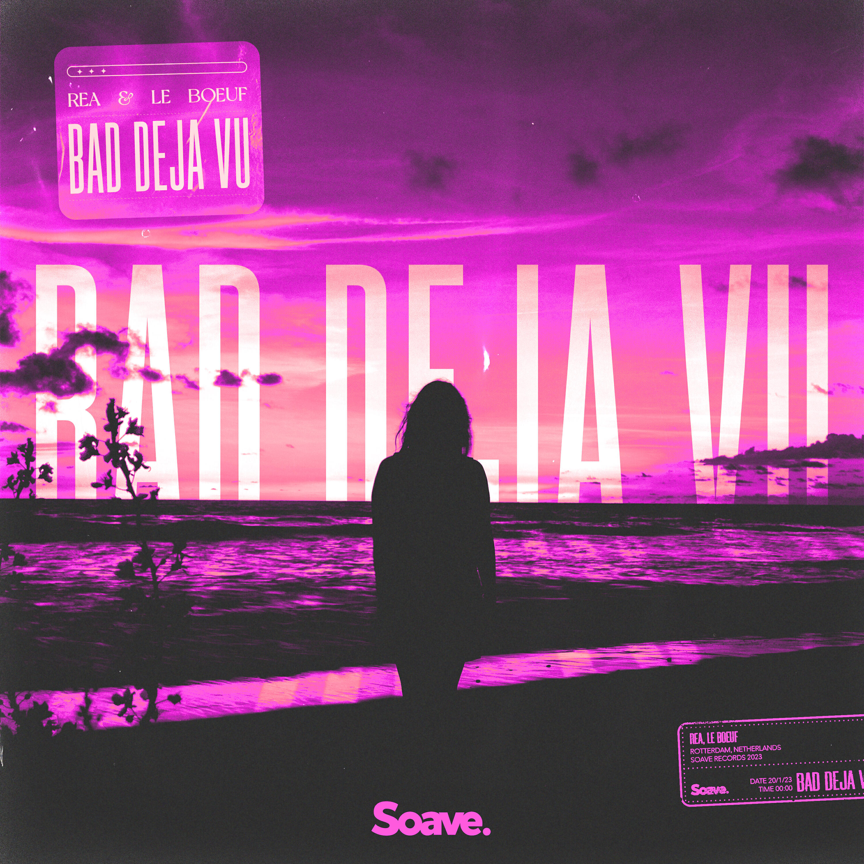 Релиз Bad Deja Vu