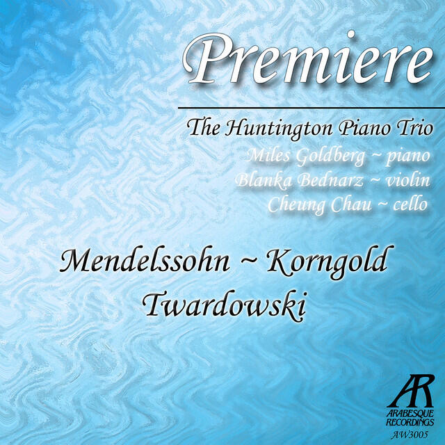 Huntington Piano Trio