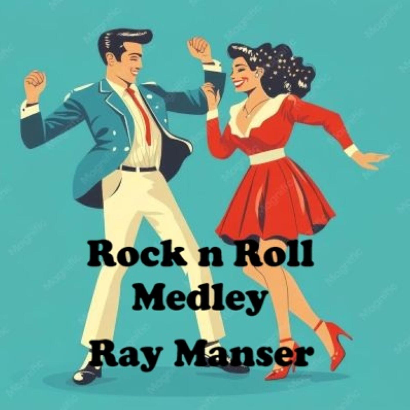Релиз Rock n Roll Medley