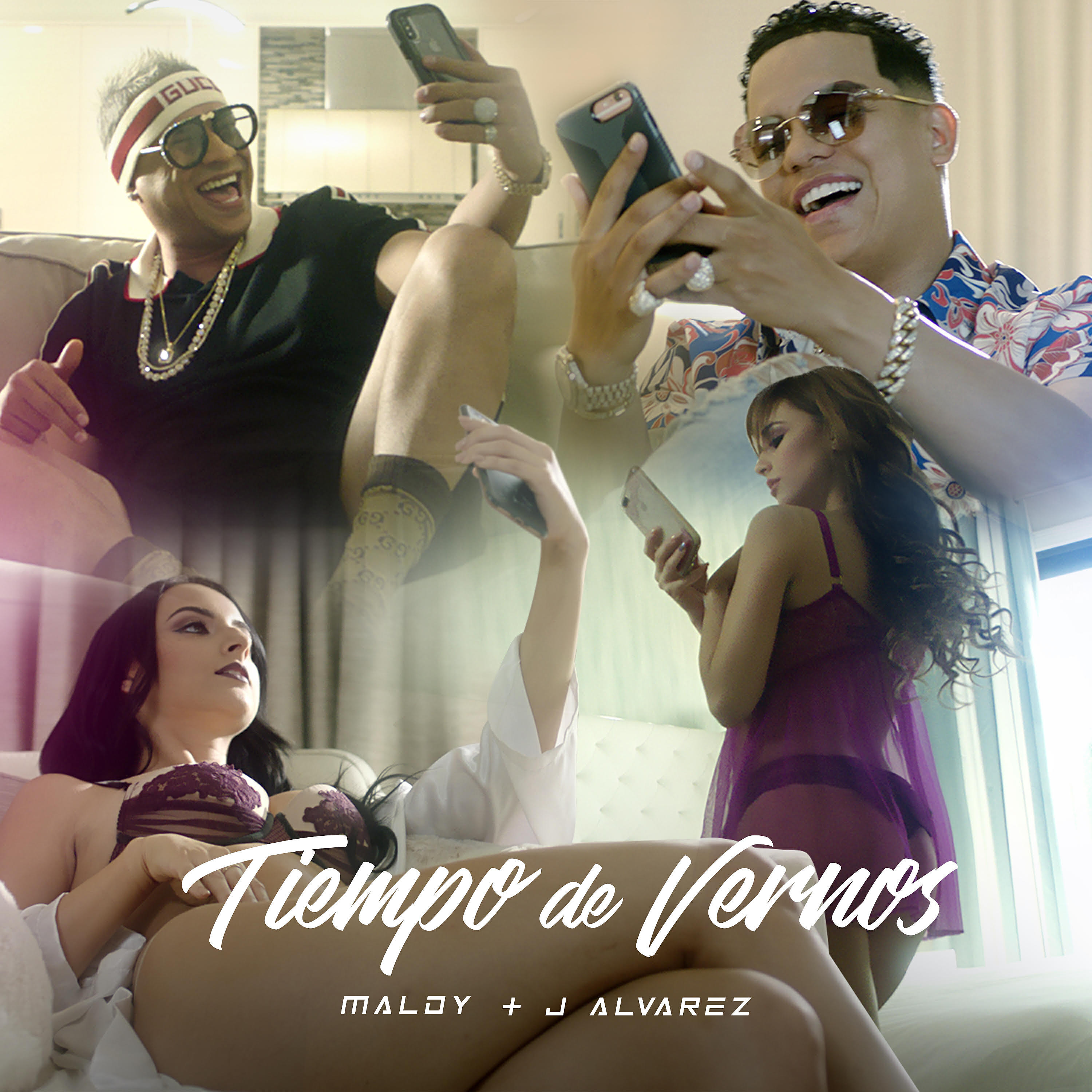 Скачать песню Maldy, J Alvarez, Plan B - Tiempo de Vernos бесплатно в MP3 для Android и iOS