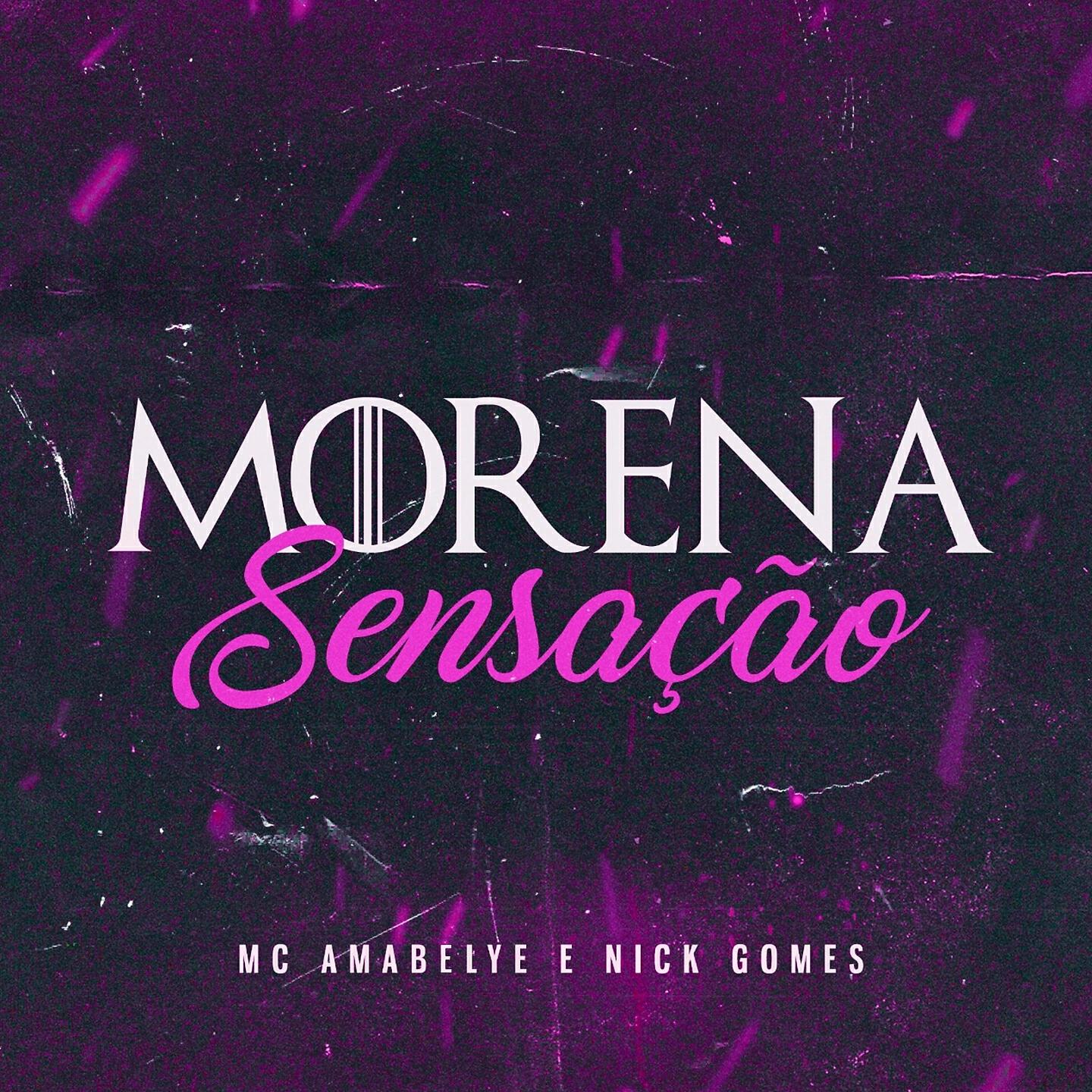 Релиз Morena Sensação