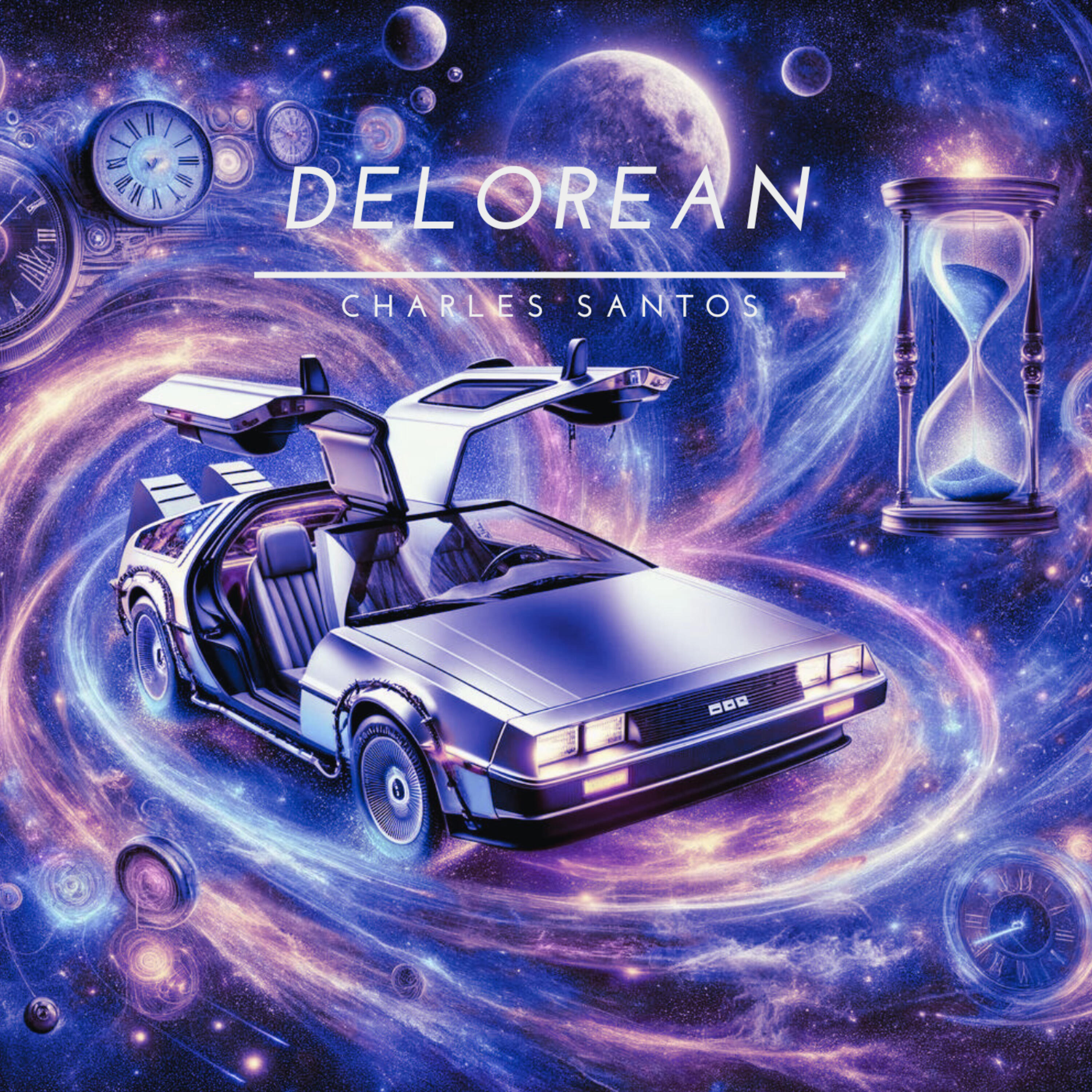 Релиз Delorean
