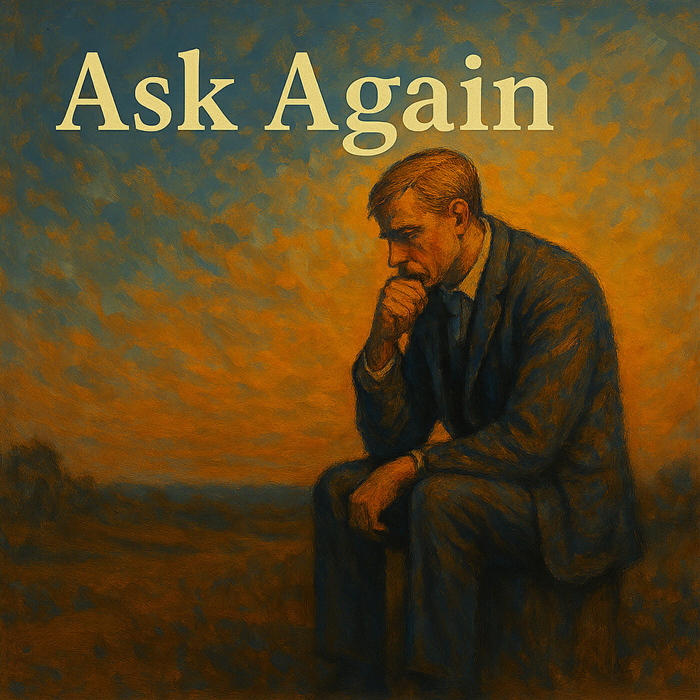 Релиз Ask Again