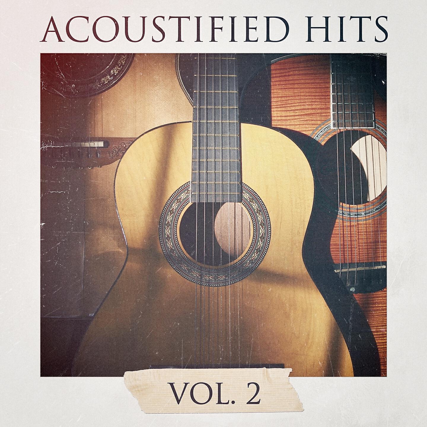 Релиз Acoustified Hits, Vol. 2
