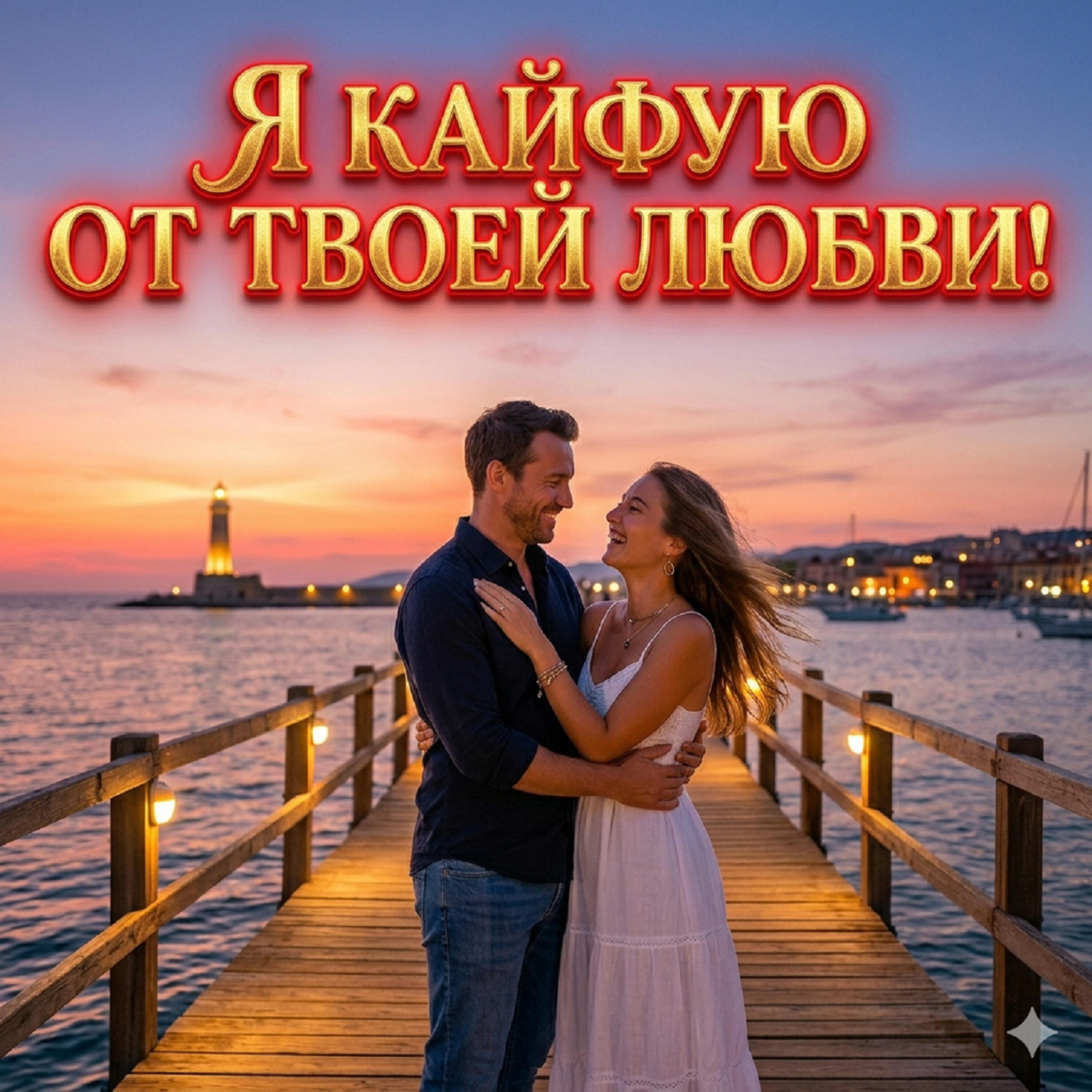 Релиз Я кайфую от твоей любви!