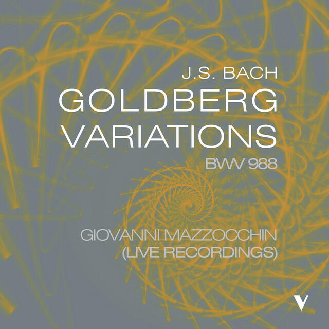 Релиз J.S. Bach: Goldberg Variations, BWV 988 (Live)