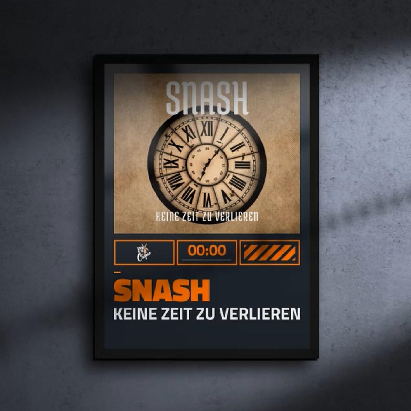 Релиз Keine Zeit Zu Verlieren