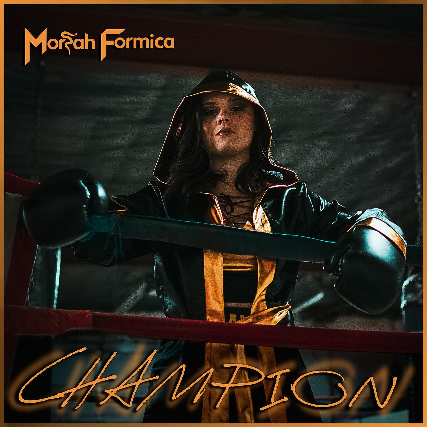 Релиз Champion
