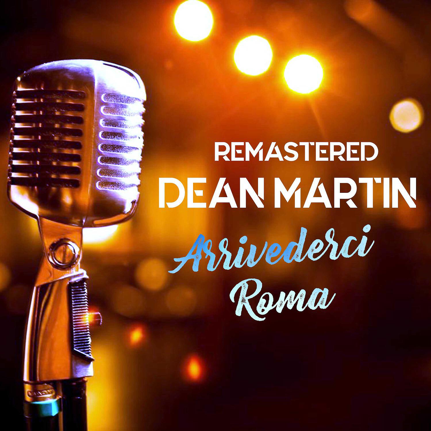 Релиз Arrivederci Roma