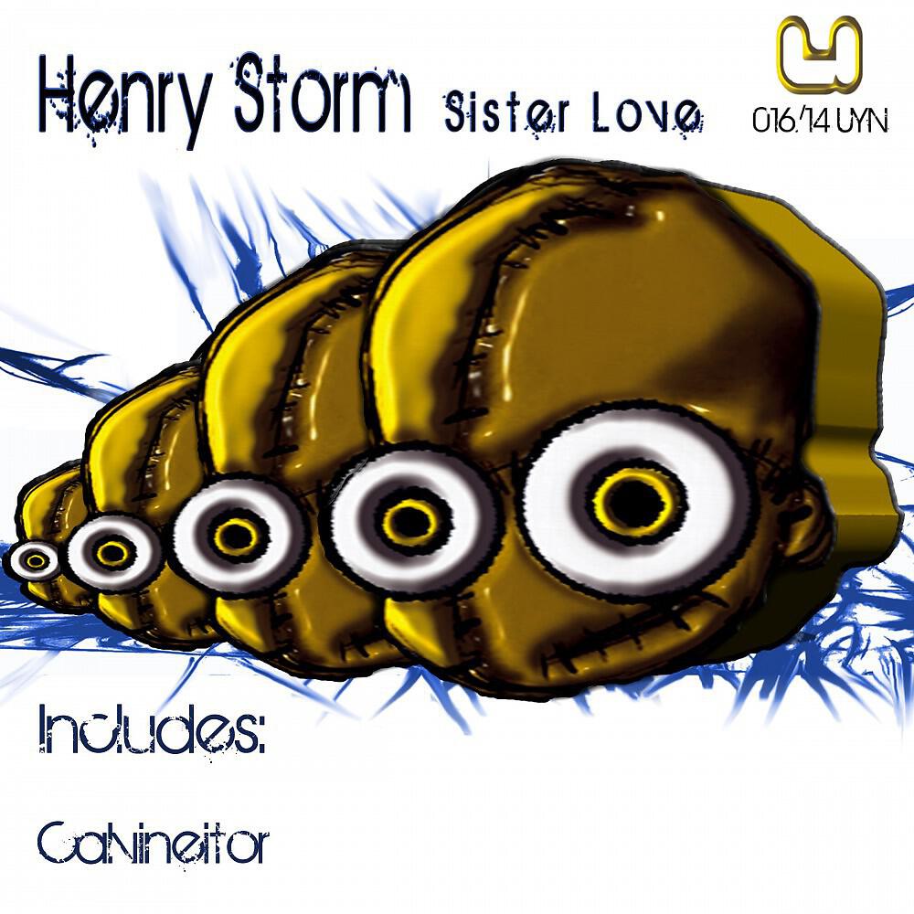 Henry Storm
