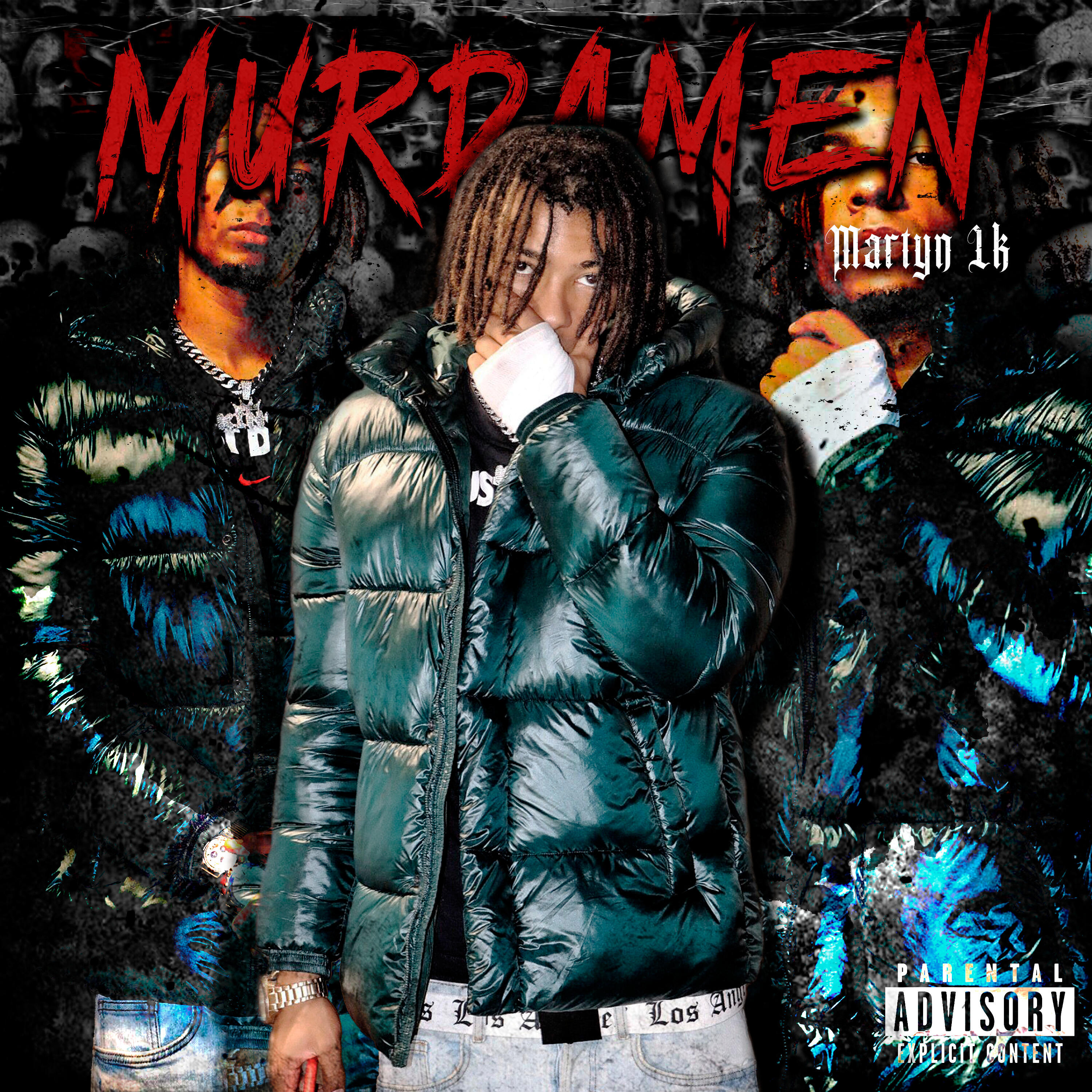 Релиз Murdamen