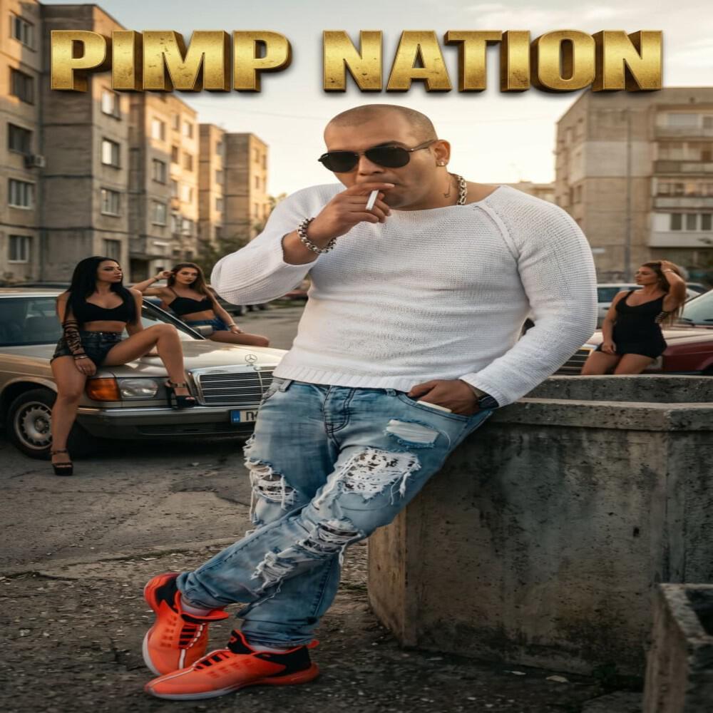Релиз Pimp Nation (Gansta Dog, Crabsta - Pimp Nation)