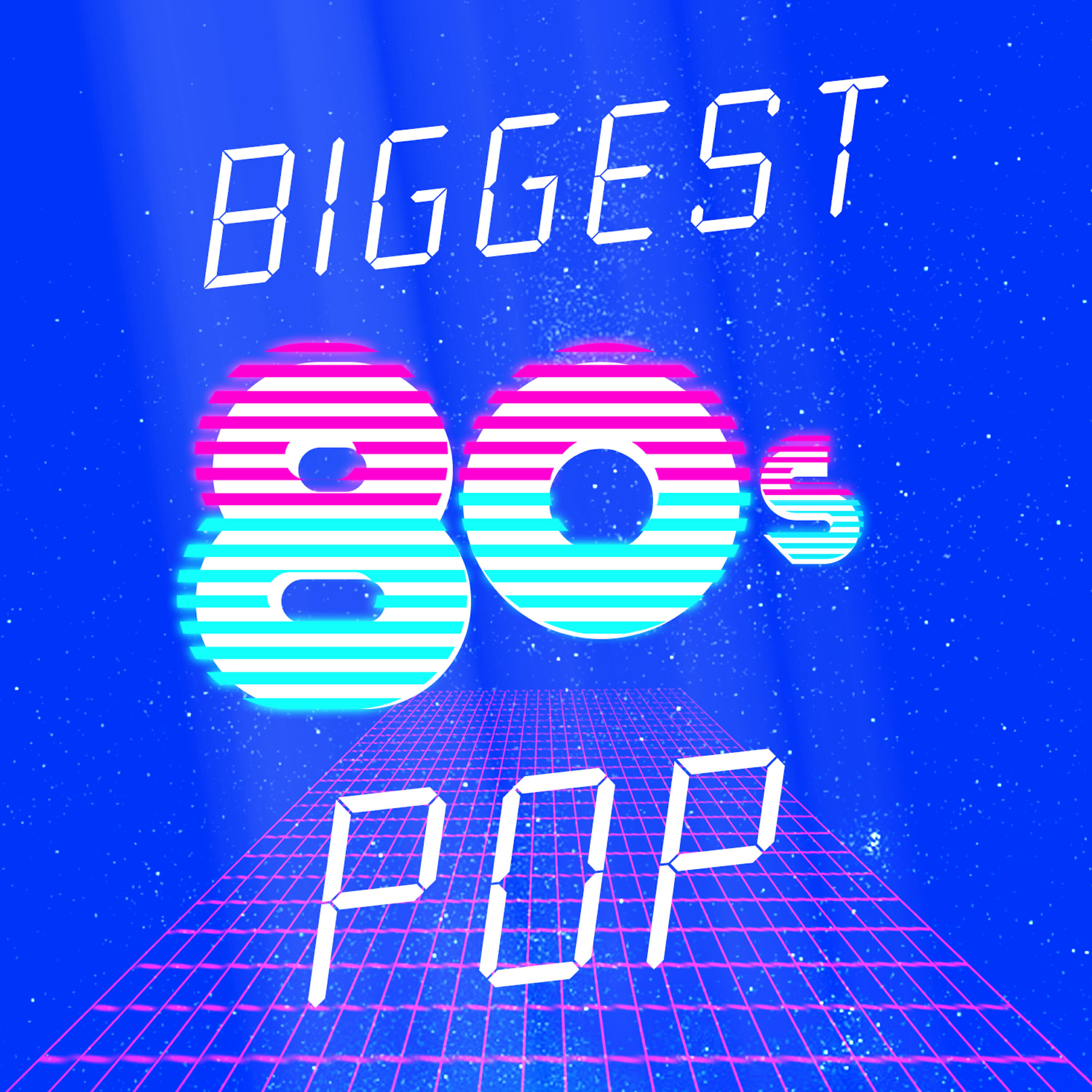 Релиз Biggest 80's Pop