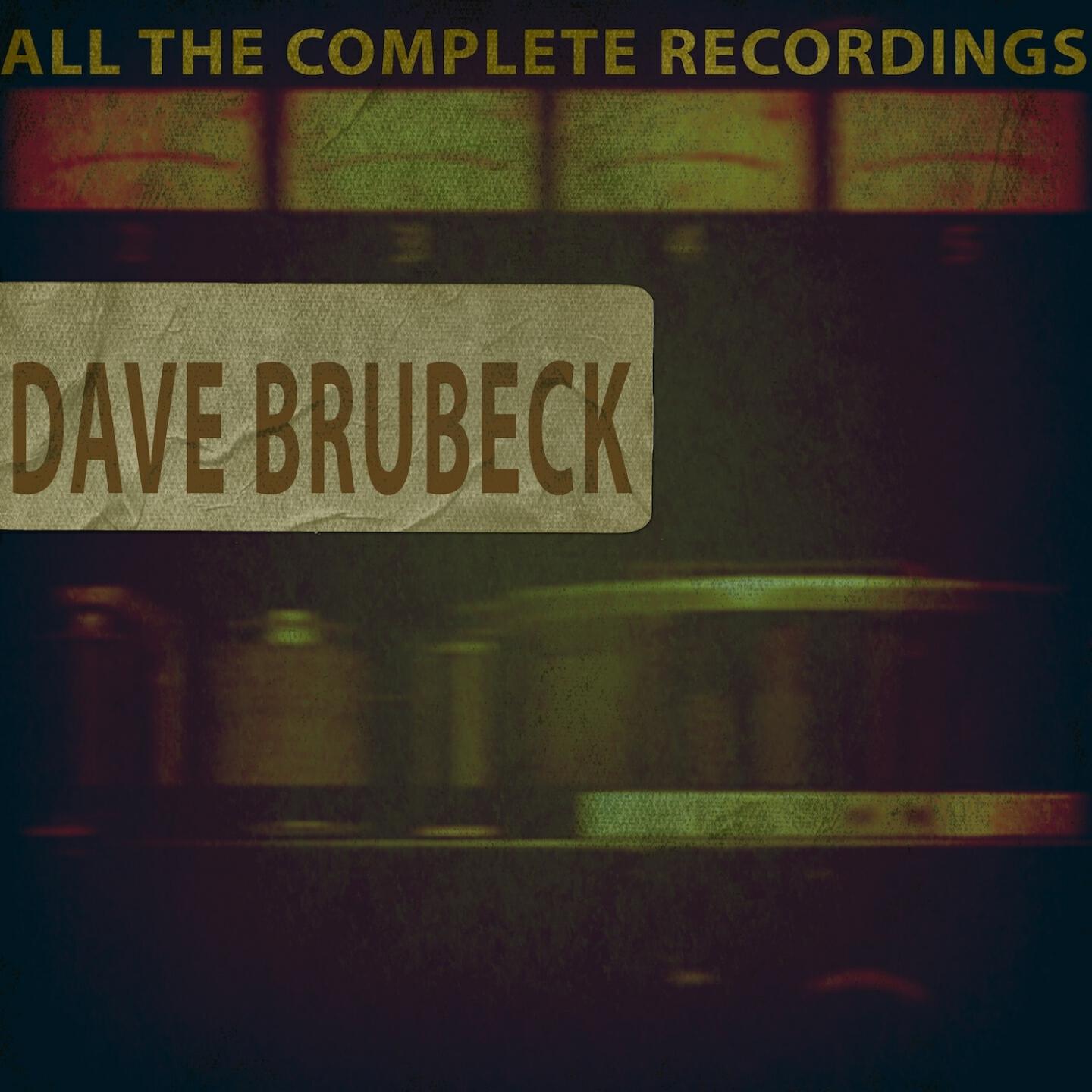 Релиз All the Complete Recordings