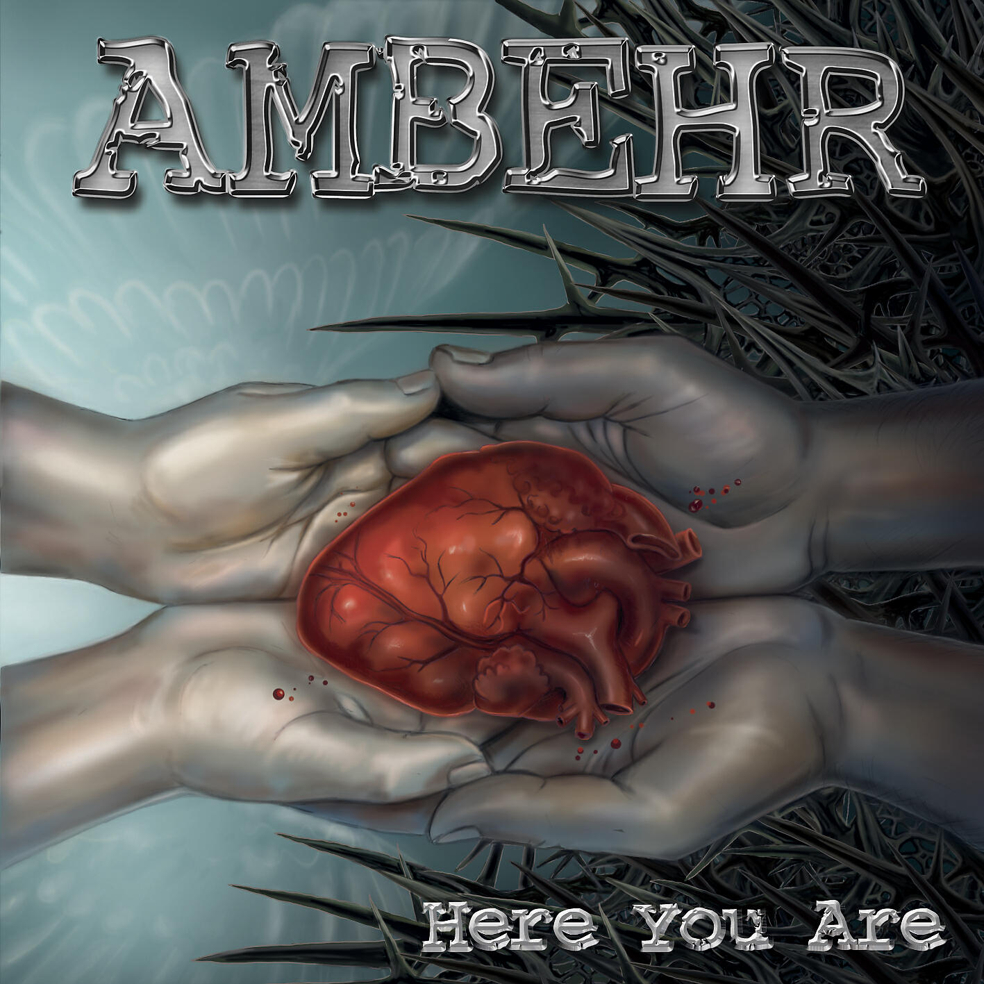Релиз Here You Are