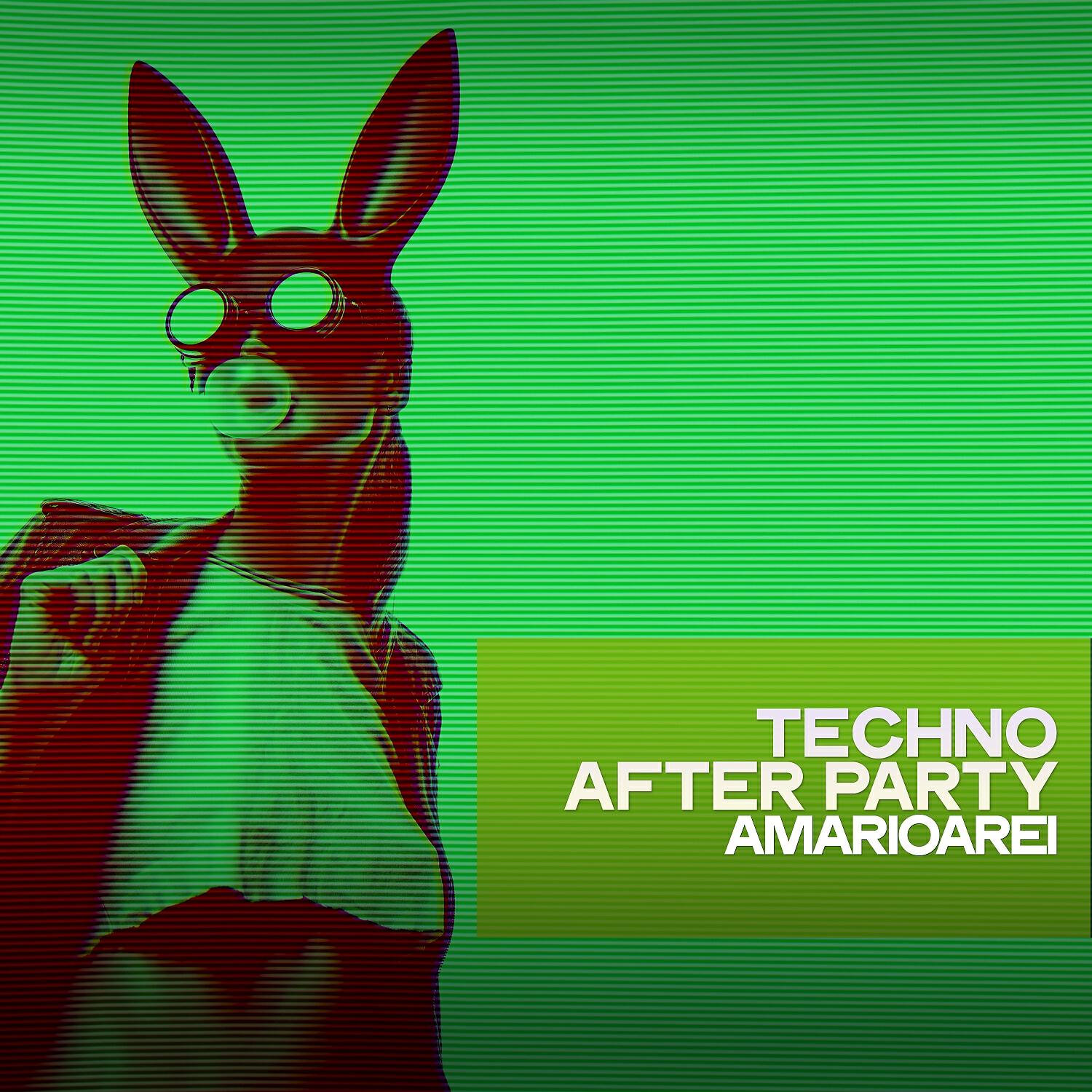 Релиз Techno After Party