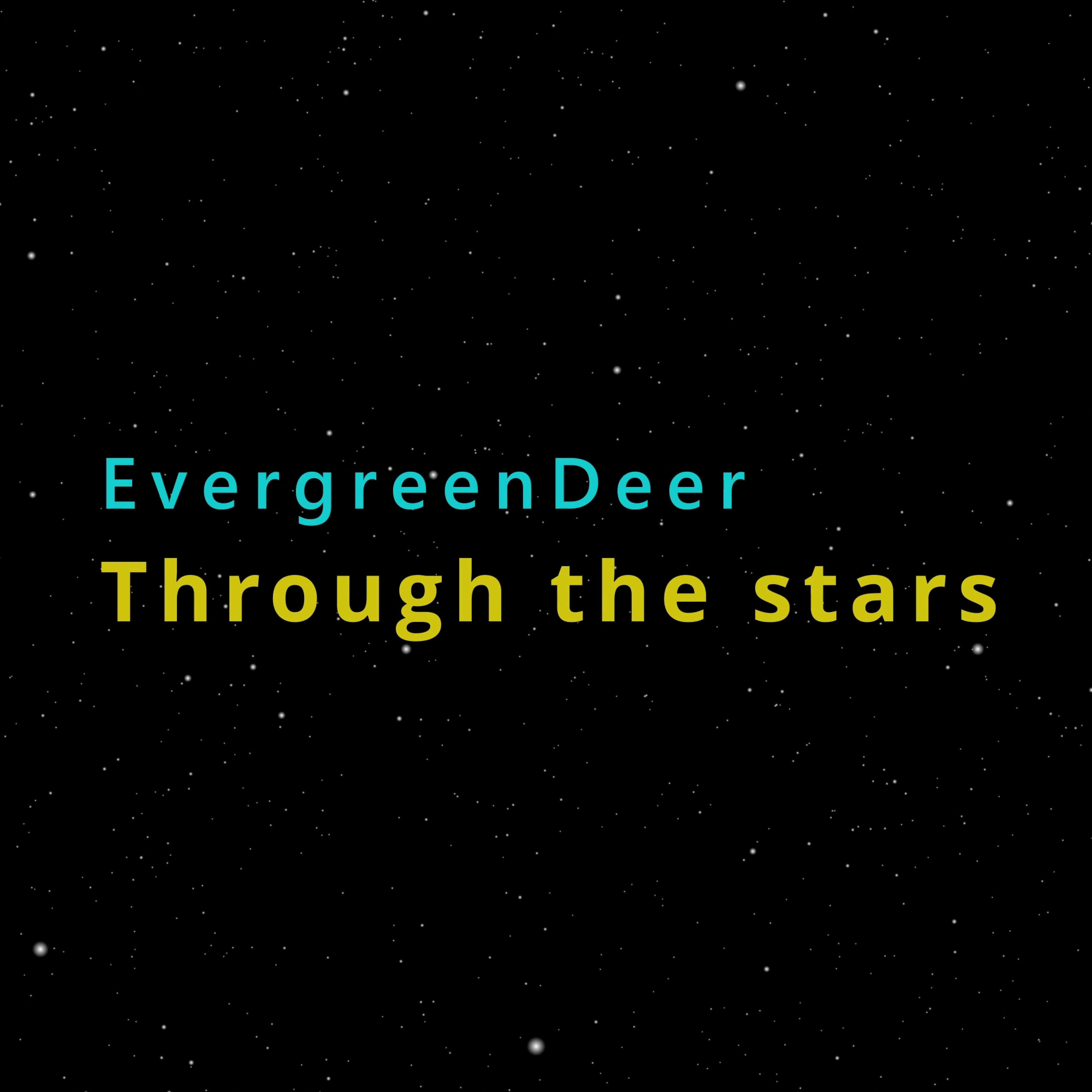 Релиз Through The Stars