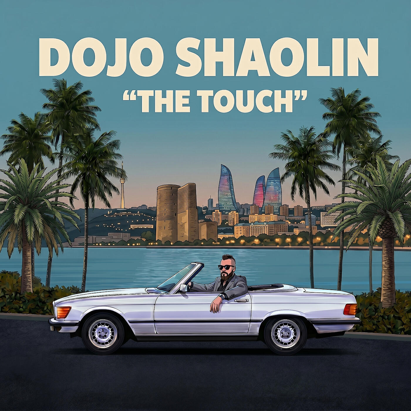 Релиз The Touch