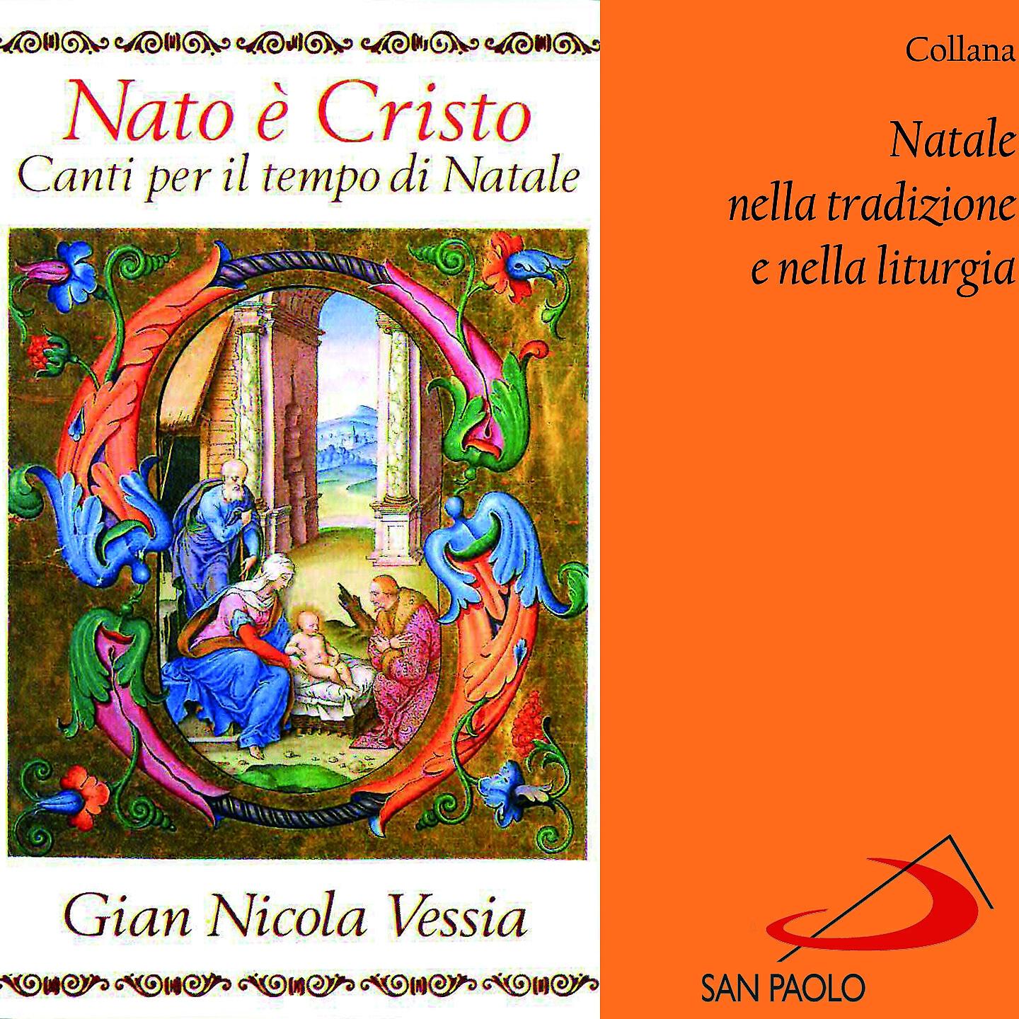 Релиз Collana Natale nella tradizione e nella liturgia: nato è Cristo