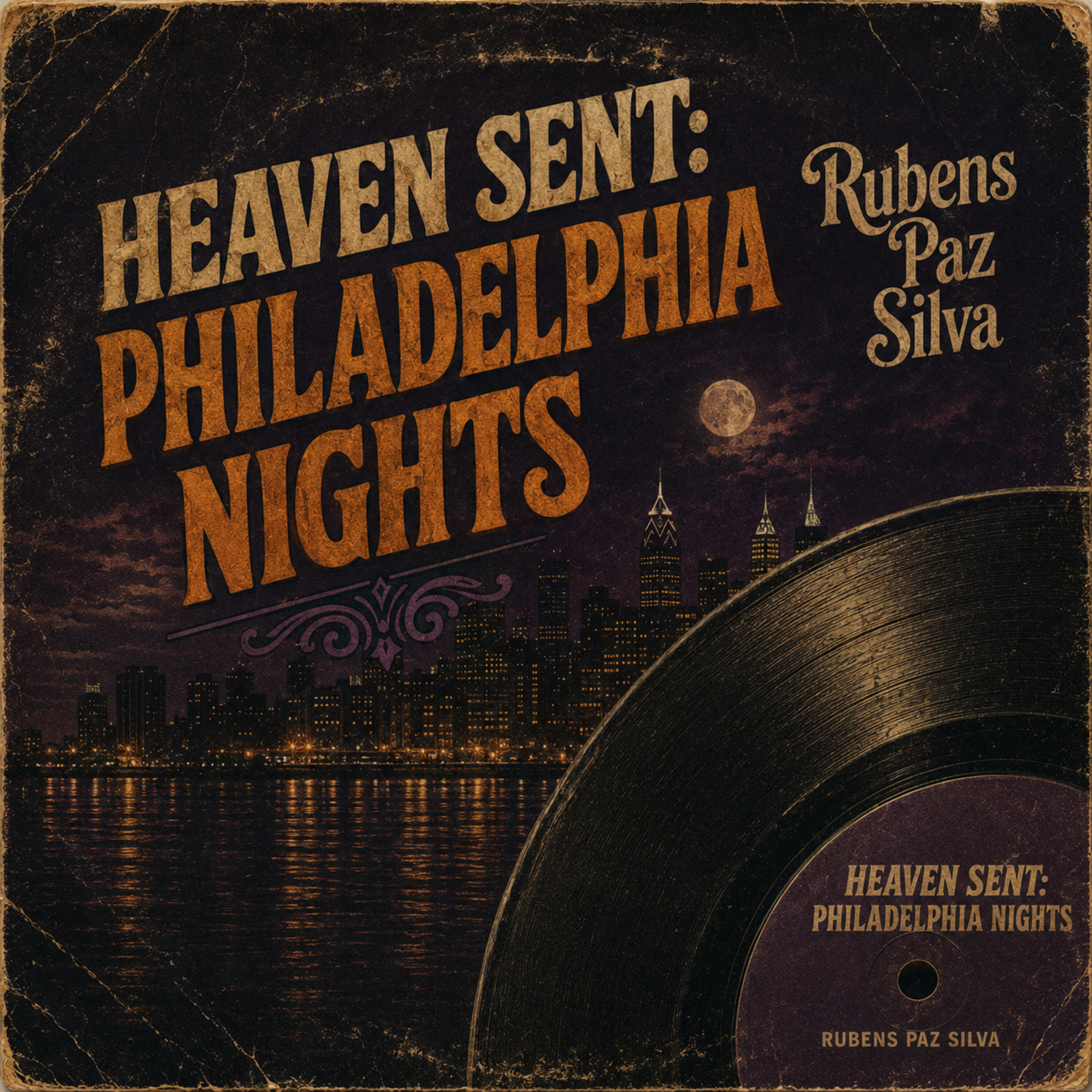 Релиз Heaven Sent: Philadelphia Nights