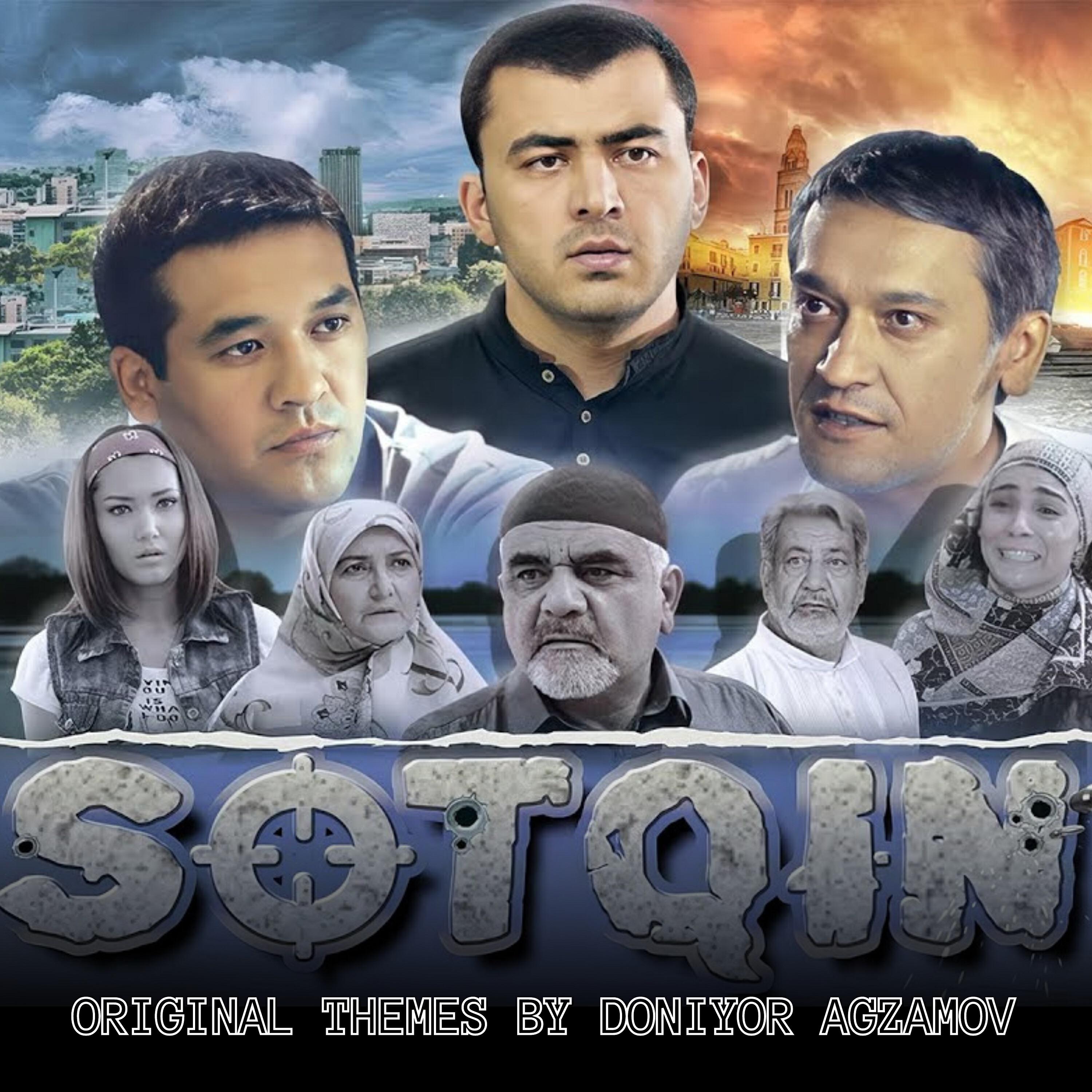 Релиз Sotqin (Original Soundtrack)