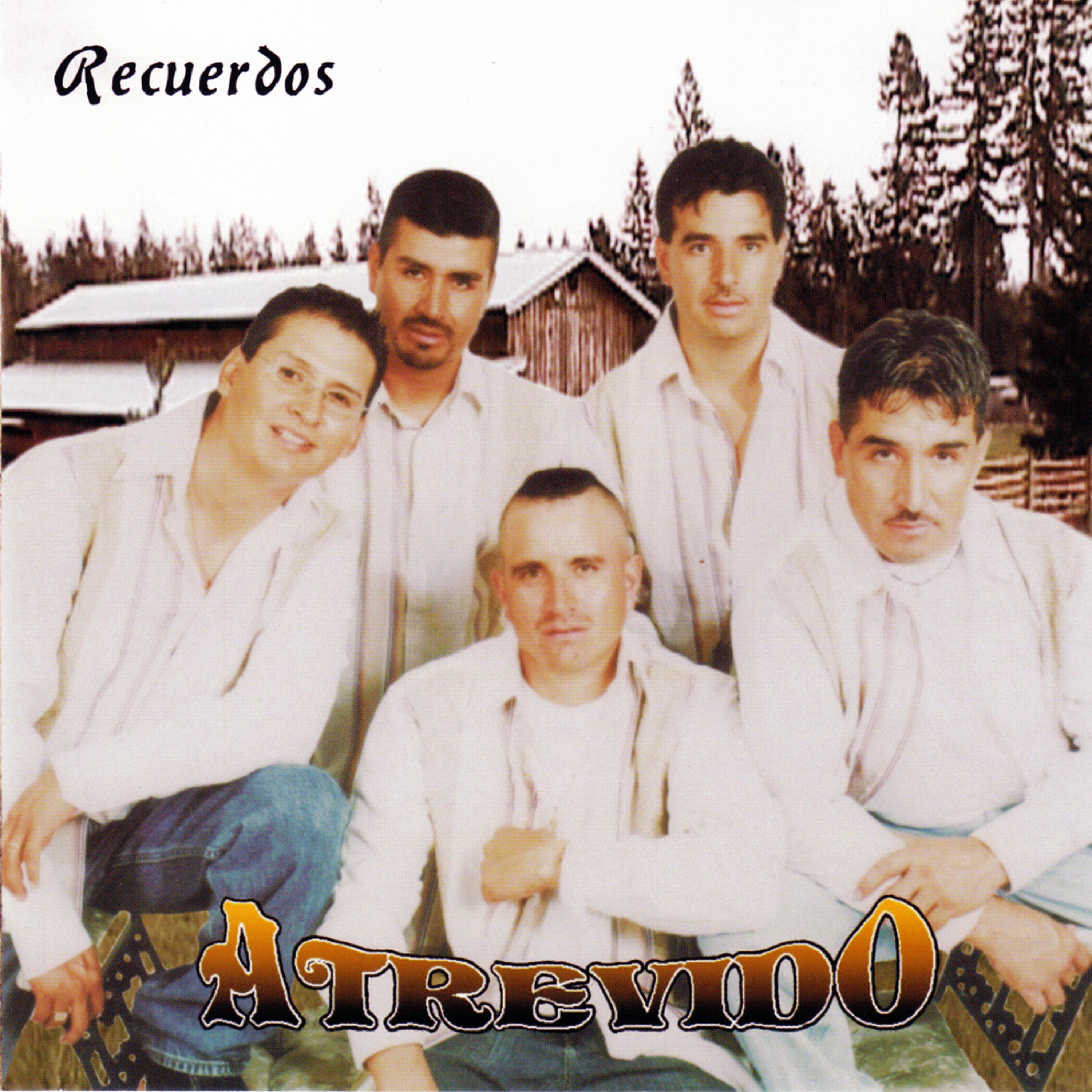 Постер альбома Recuerdos