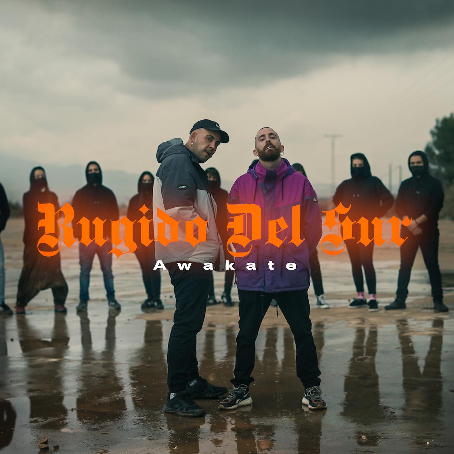 Релиз Rugido del Sur