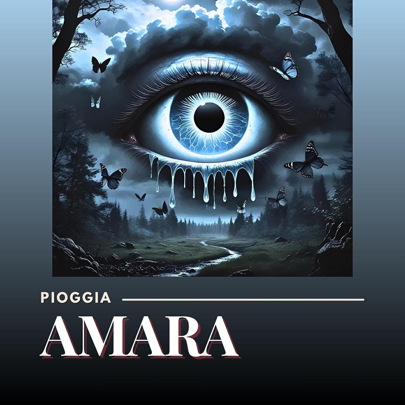 Релиз Pioggia amara