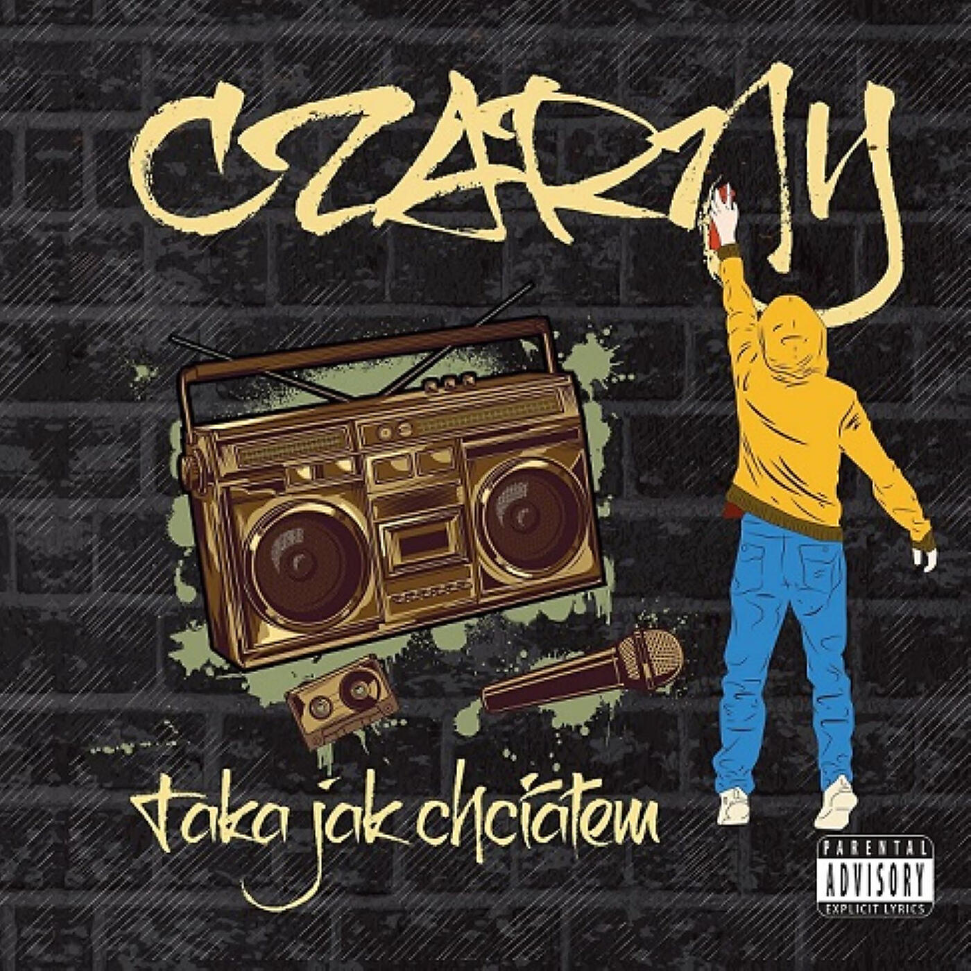 Релиз Taka Jak Chciałem