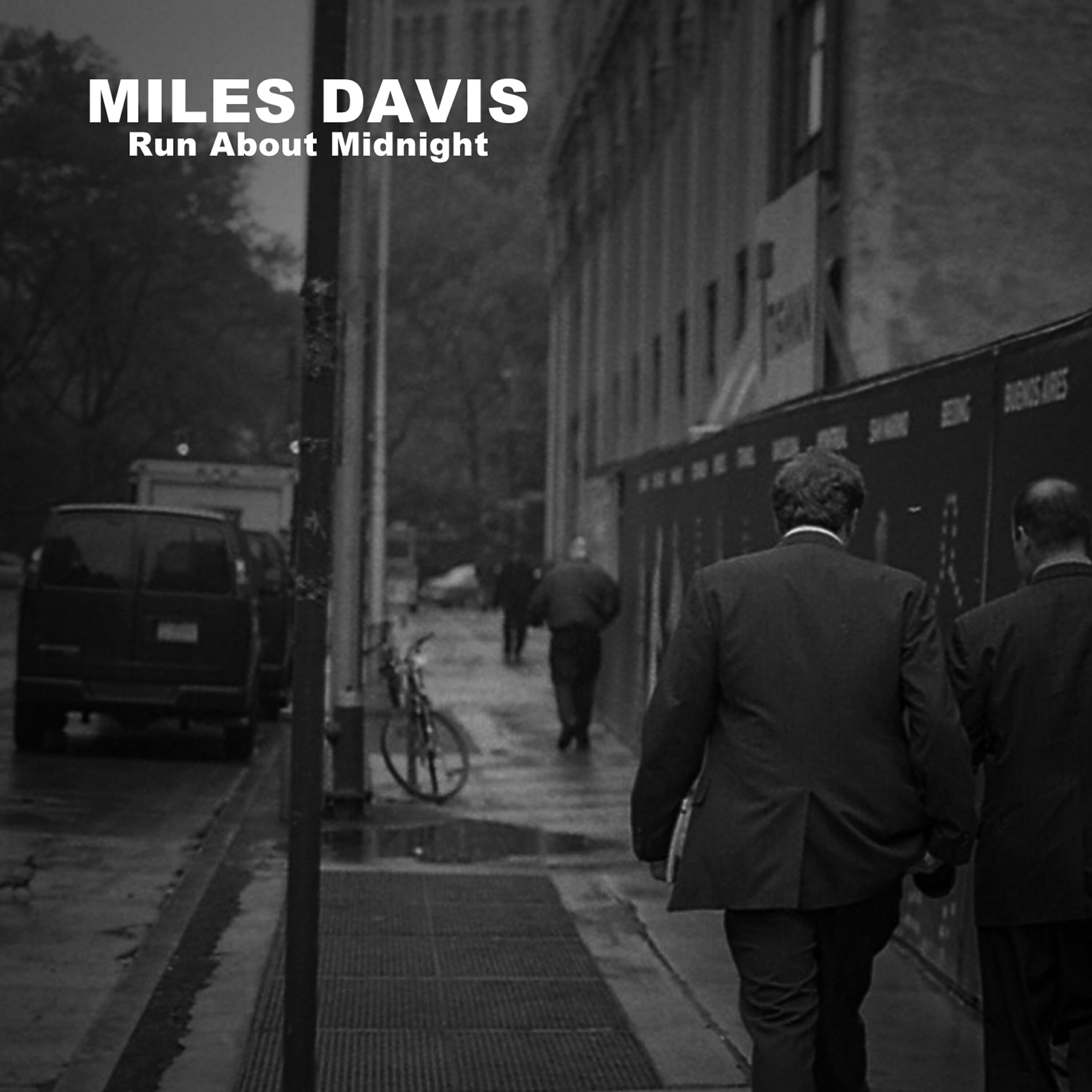 Релиз Run About Midnight