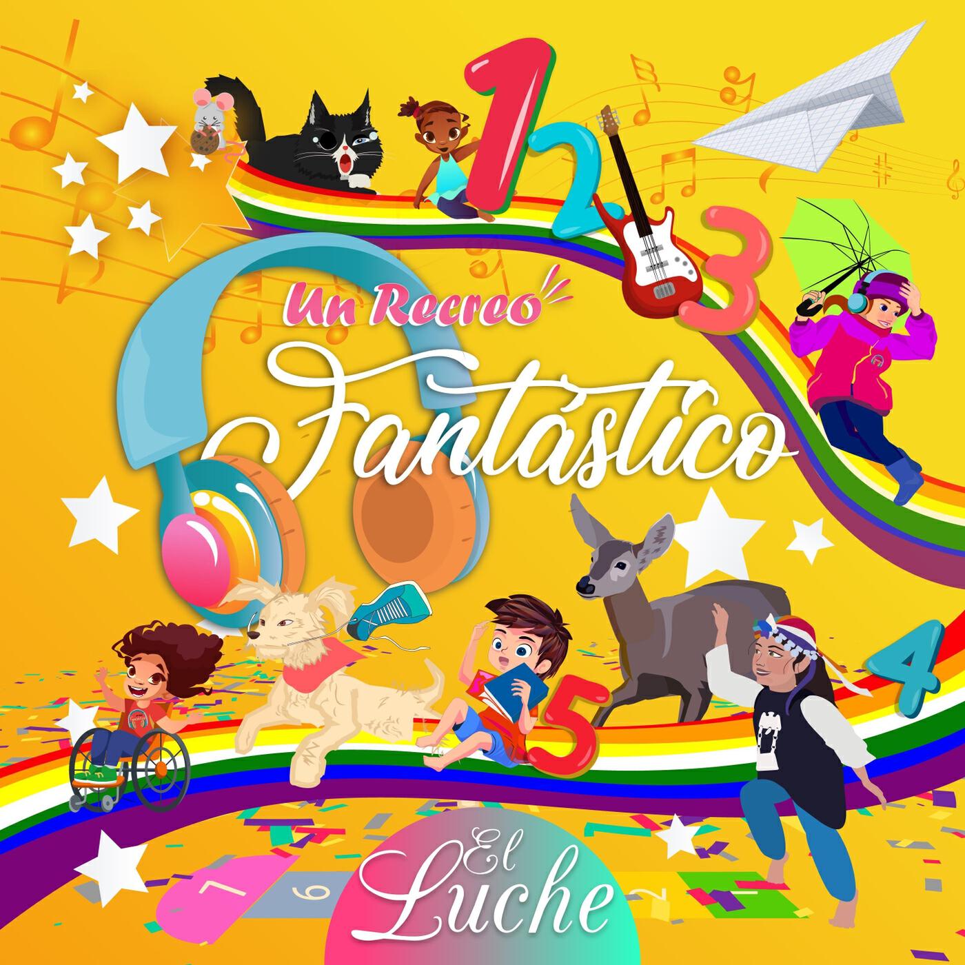 Релиз El Luche