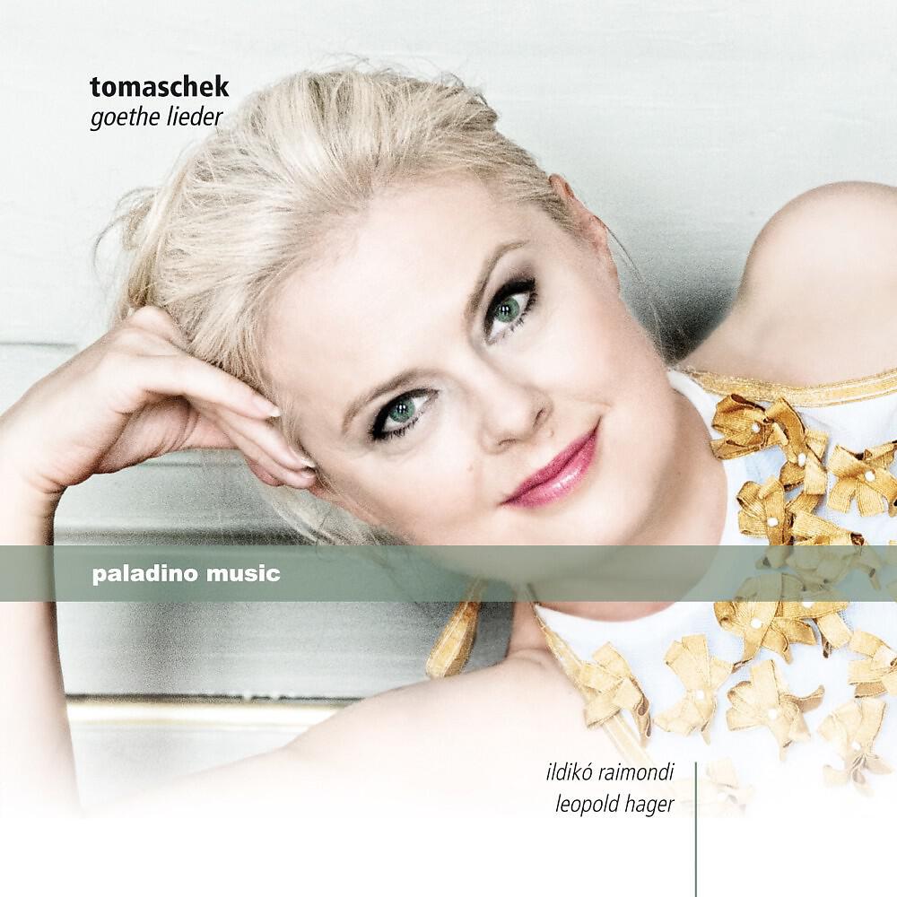Релиз Tomaschek: Goethe Lieder