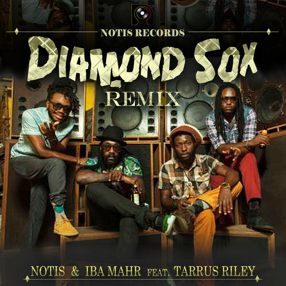 Релиз Diamond Sox Remix (Feat. Tarrus Riley) - Single