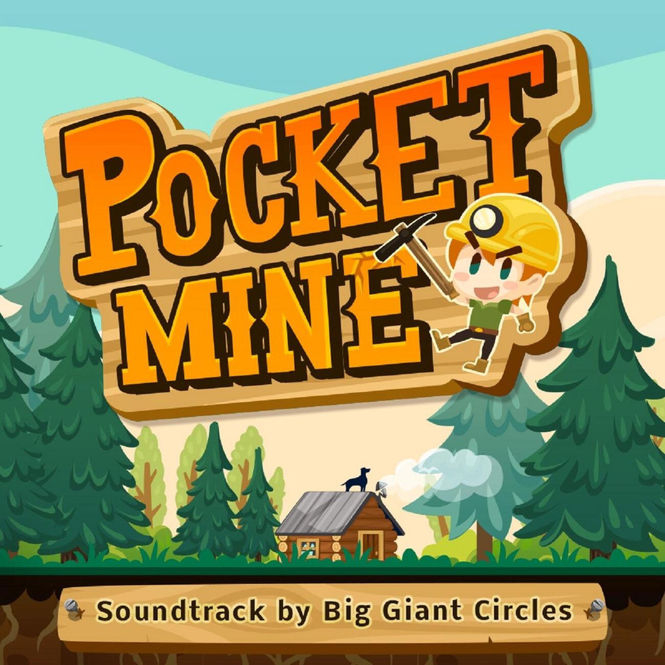 Релиз Pocket Mine (Soundtrack)