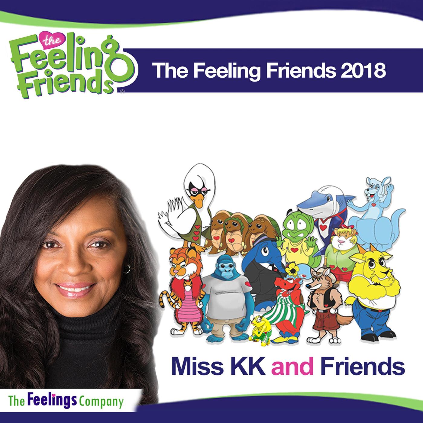 Релиз The Feeling Friends 2018